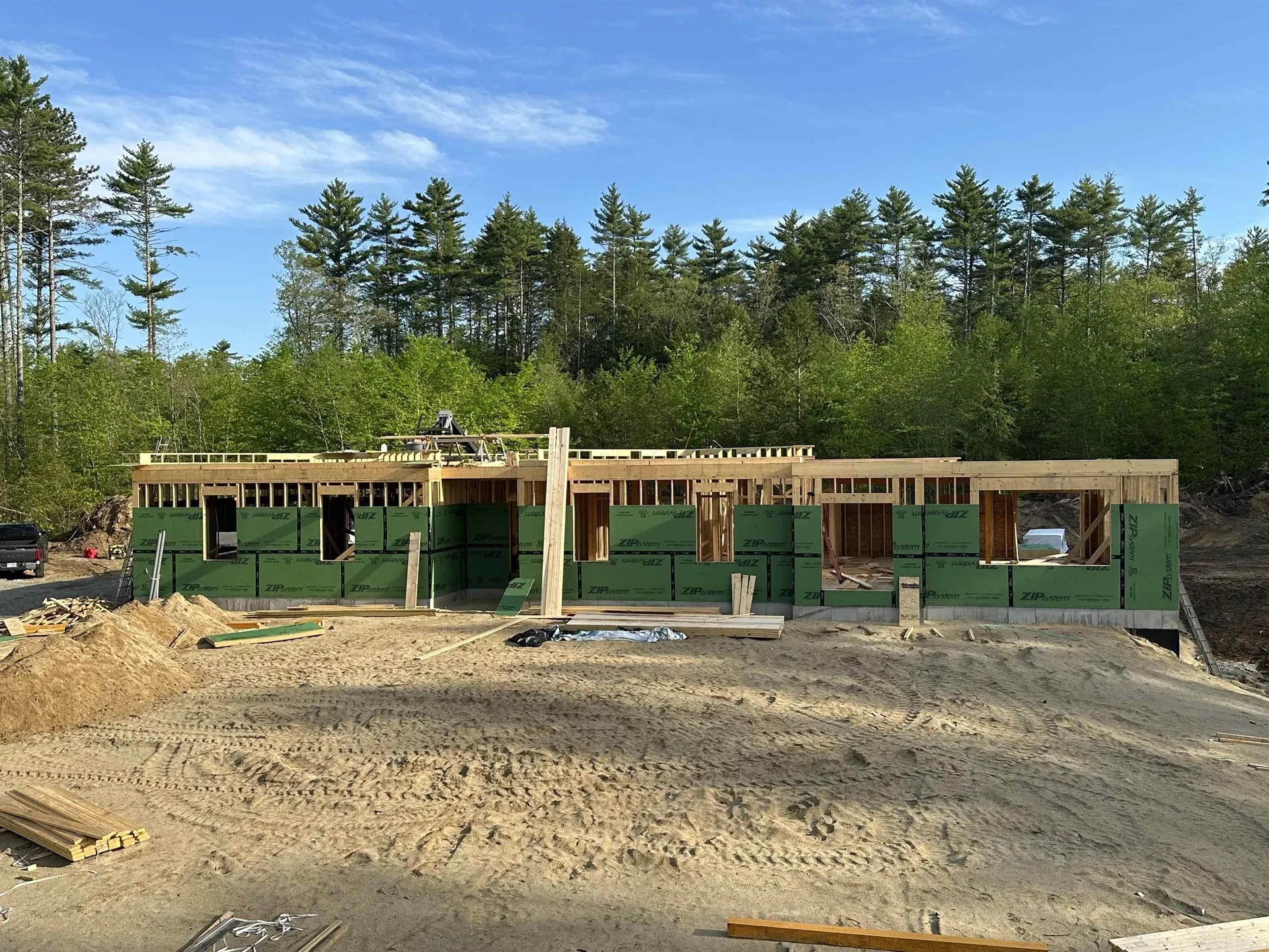 Lot 93-1 Pine Street Hopkinton NH 03229