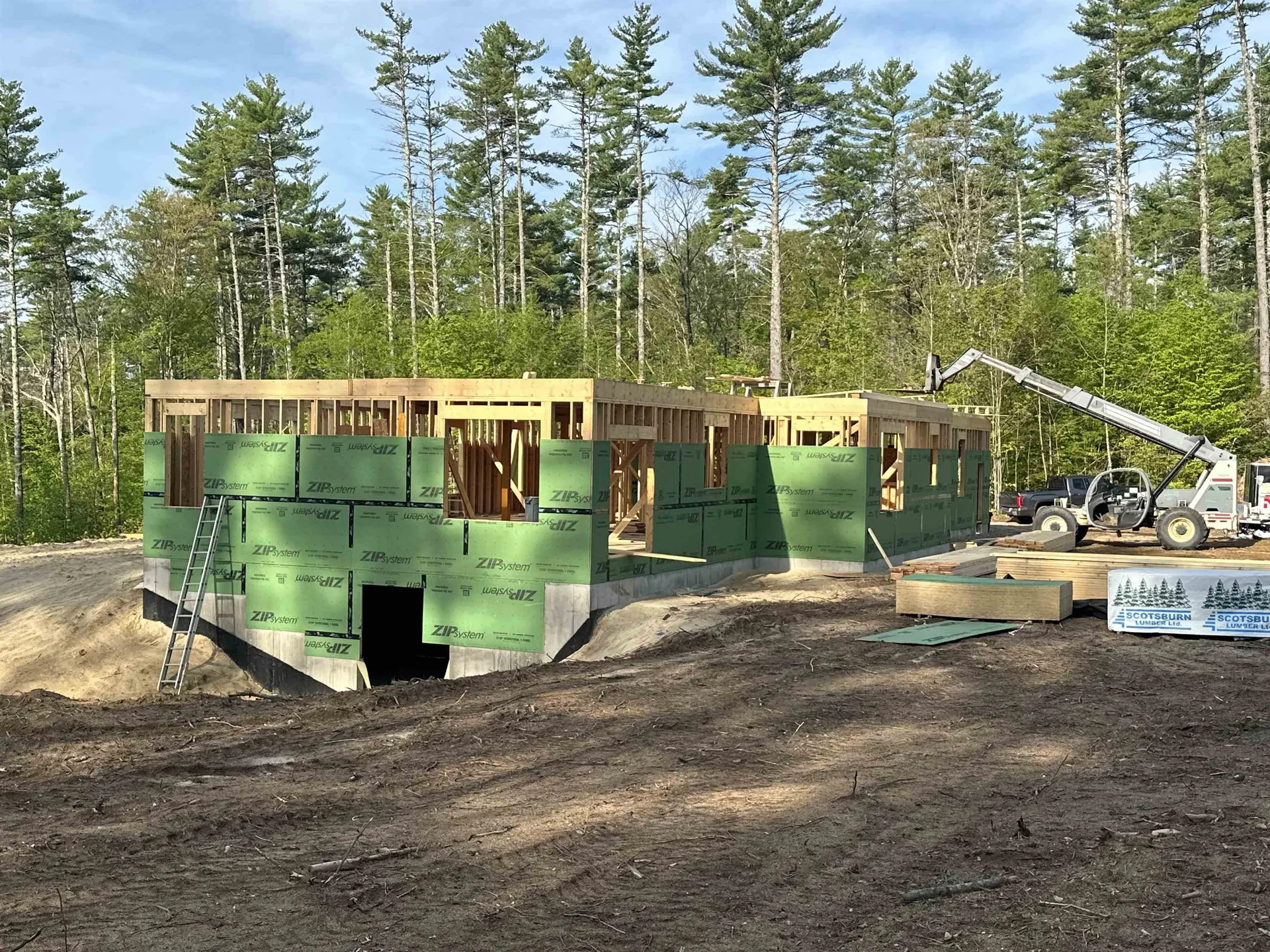 Lot 93-1 Pine Street Hopkinton NH 03229