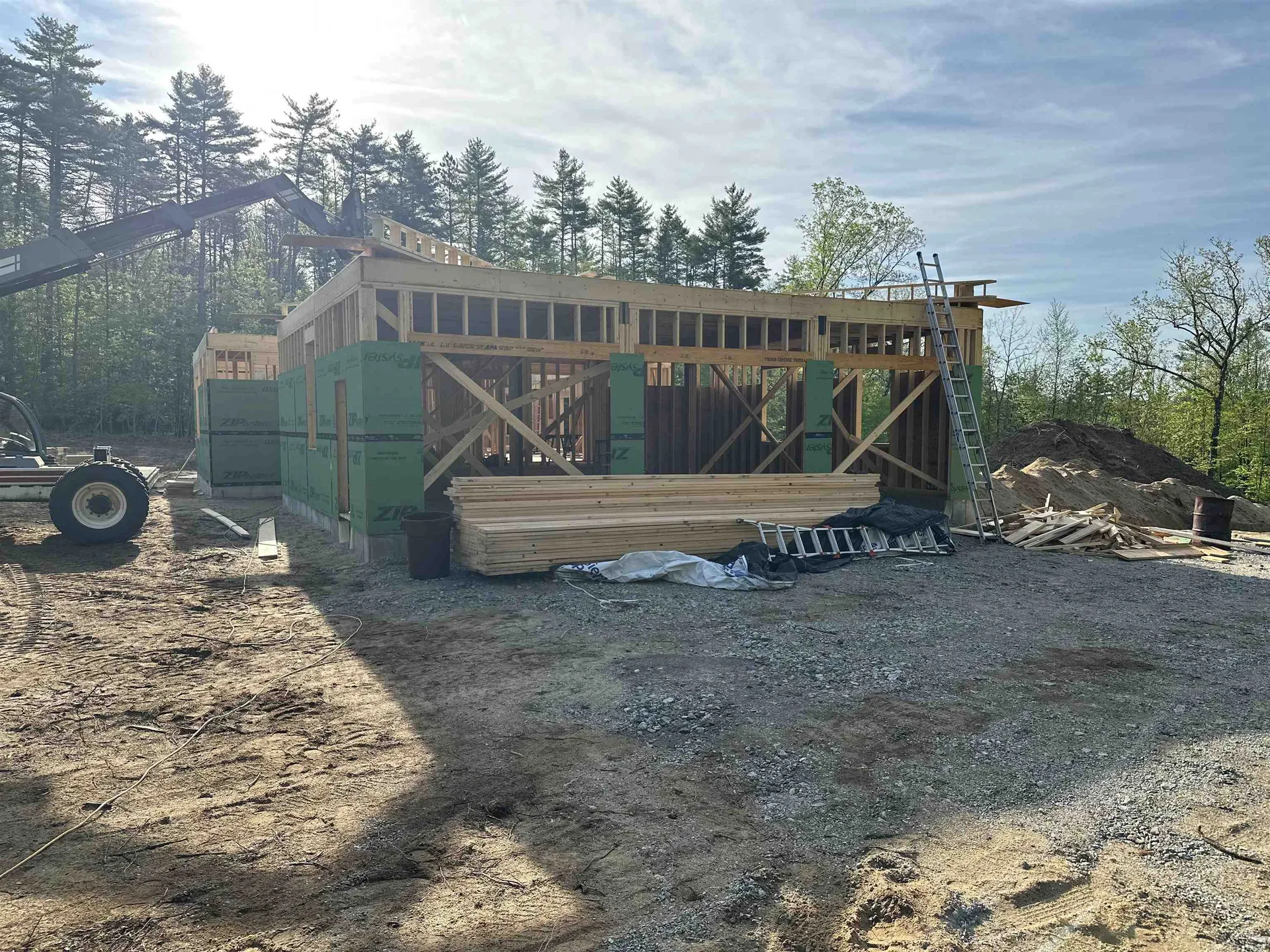 Lot 93-1 Pine Street Hopkinton NH 03229