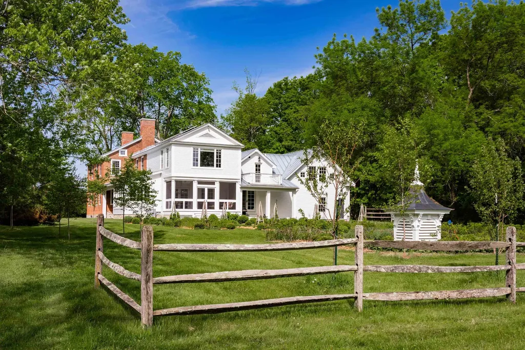 1816 Morgan Horse Farm Road Weybridge VT 05753
