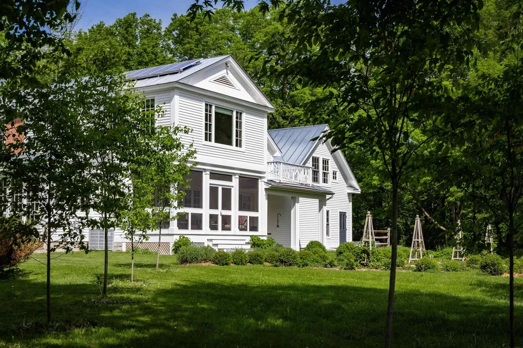 1816 Morgan Horse Farm Road Weybridge VT 05753