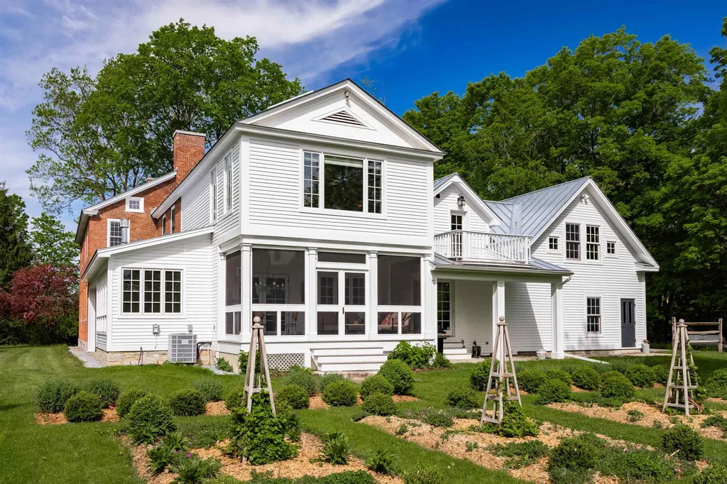 1816 Morgan Horse Farm Road Weybridge VT 05753