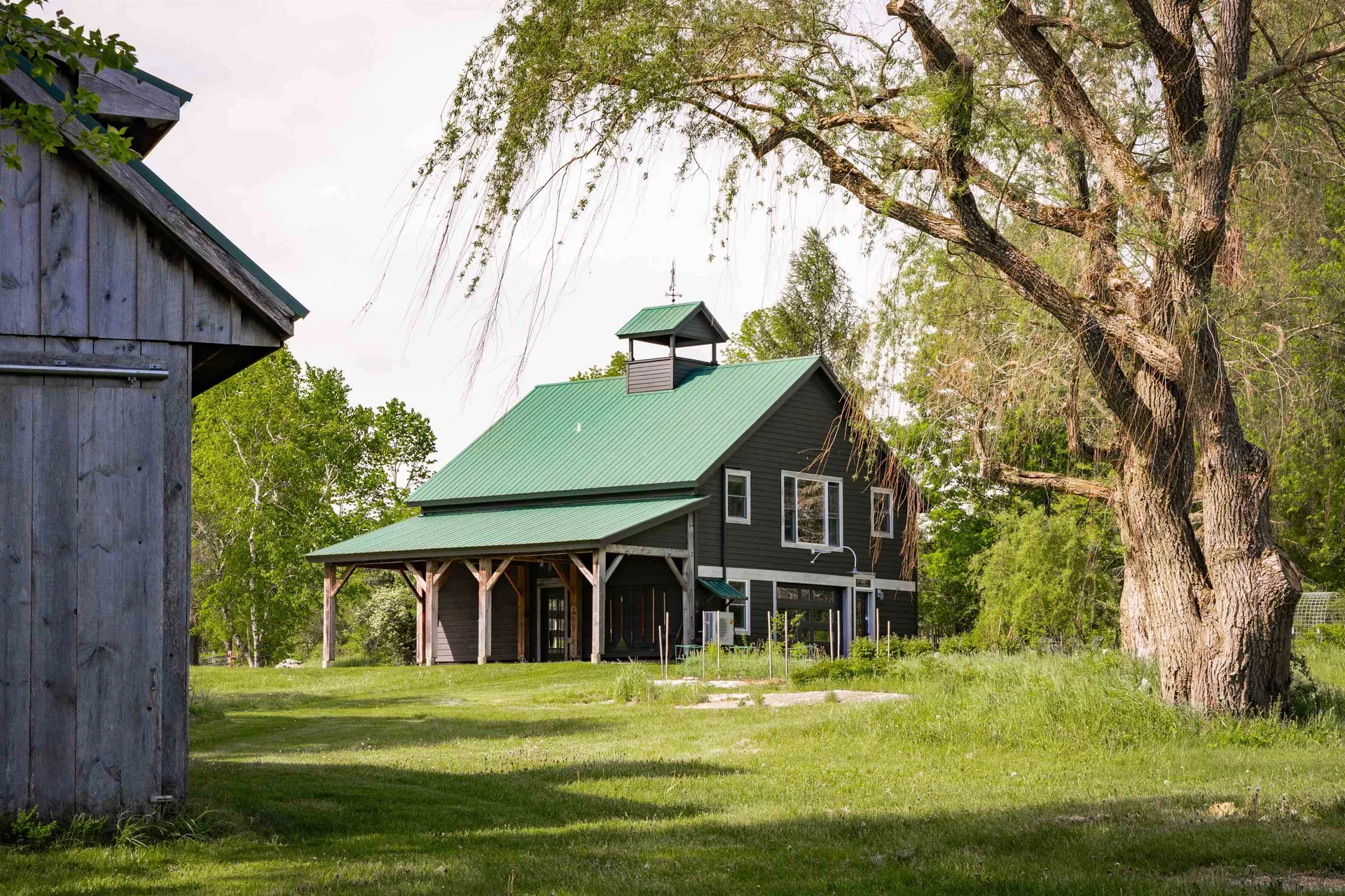 1816 Morgan Horse Farm Road Weybridge VT 05753