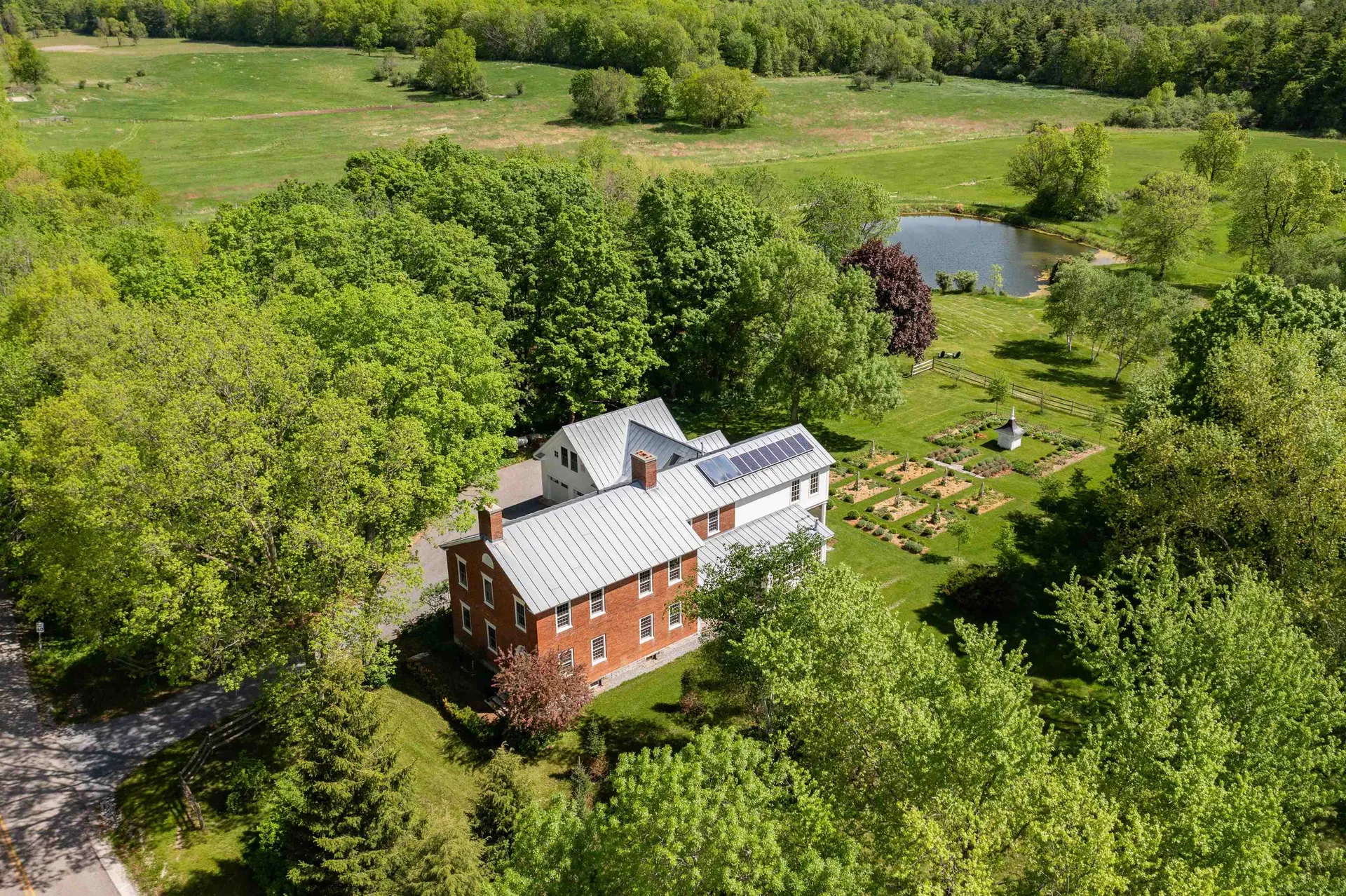 1816 Morgan Horse Farm Road Weybridge VT 05753