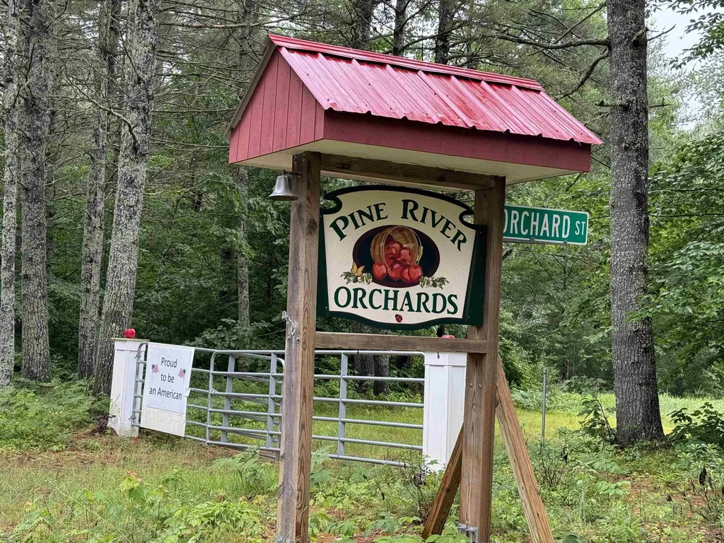 67 Old Pound Road Effingham NH 03882