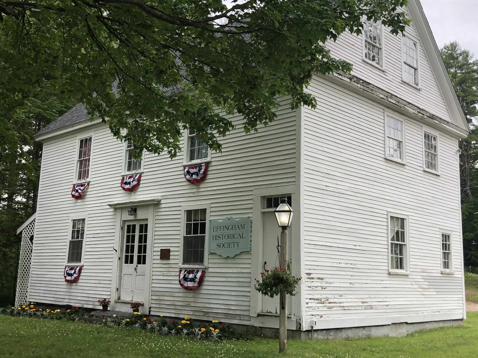 67 Old Pound Road Effingham NH 03882