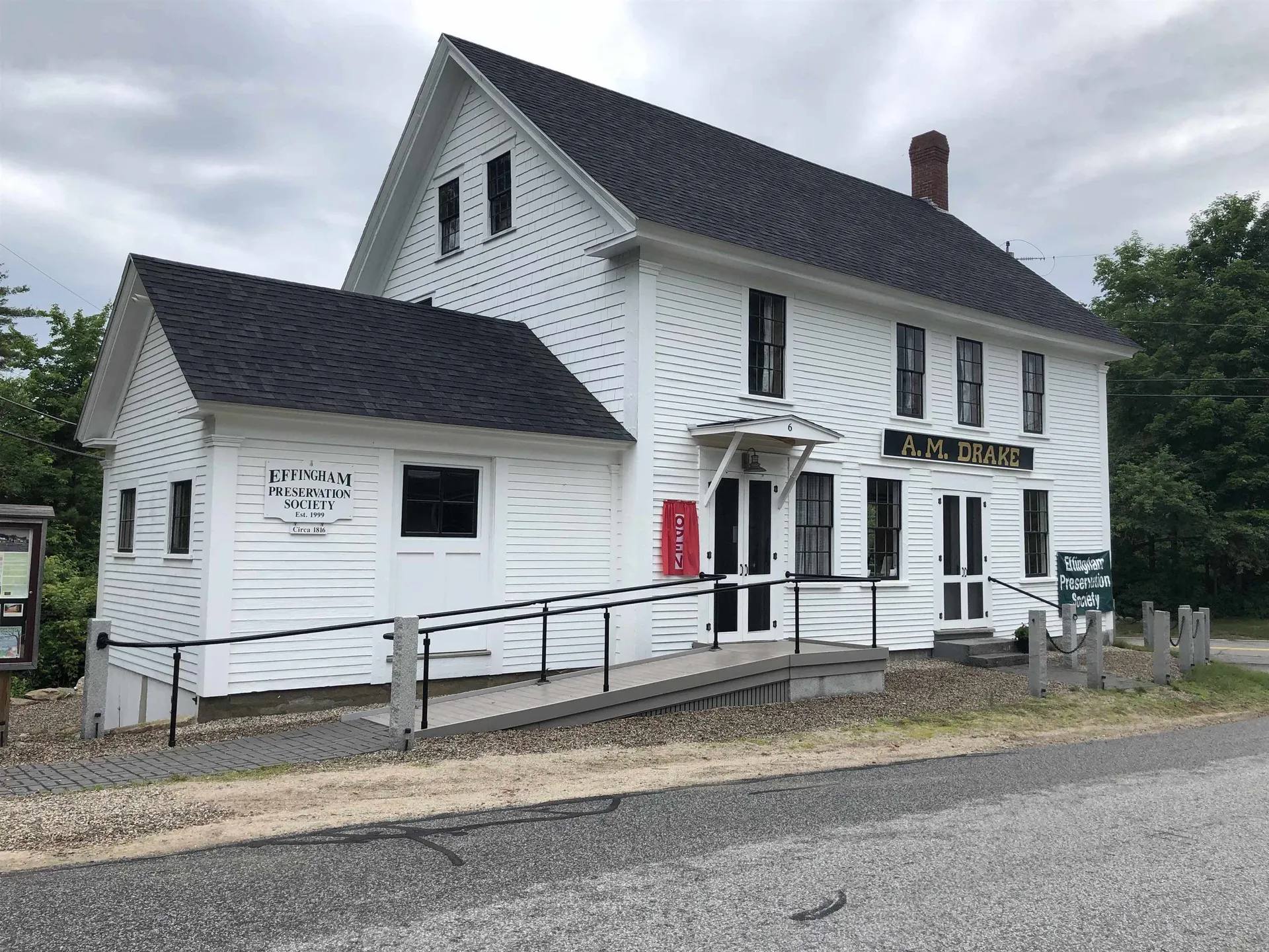 67 Old Pound Road Effingham NH 03882