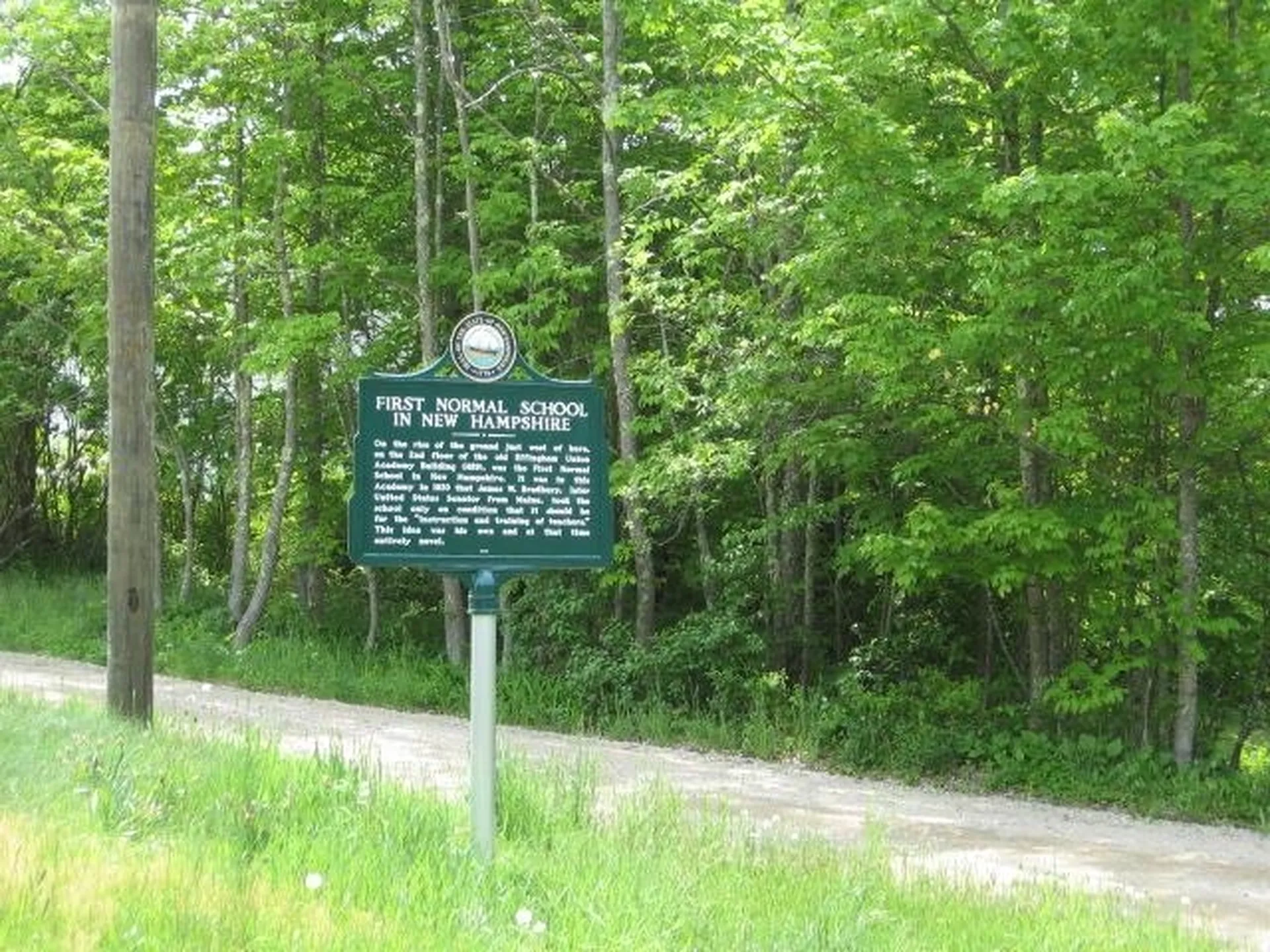 67 Old Pound Road Effingham NH 03882