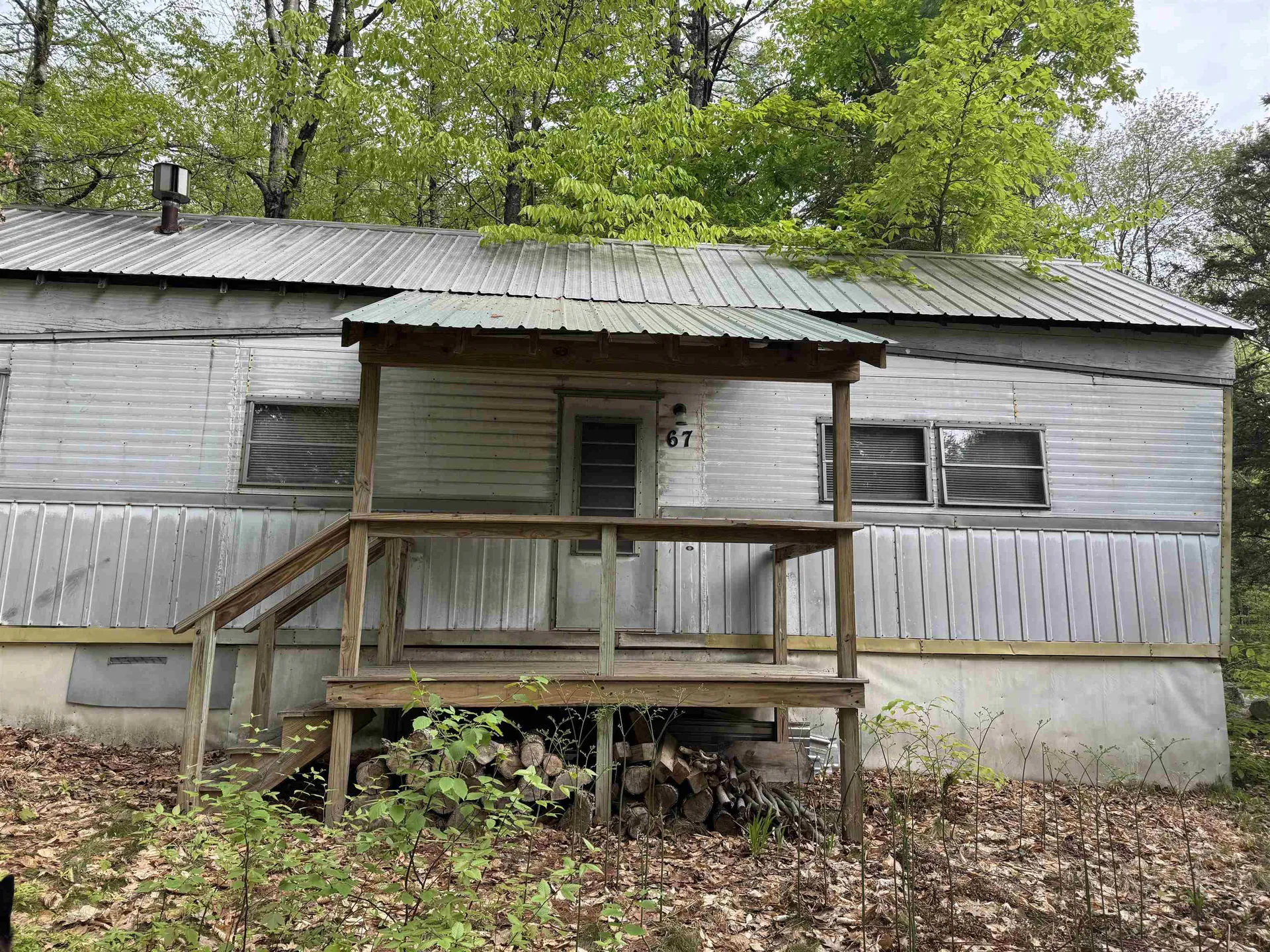 67 Old Pound Road Effingham NH 03882