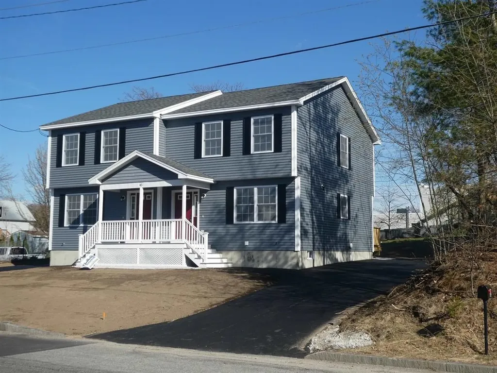 70-72 Hillcrest Avenue Manchester NH 03103