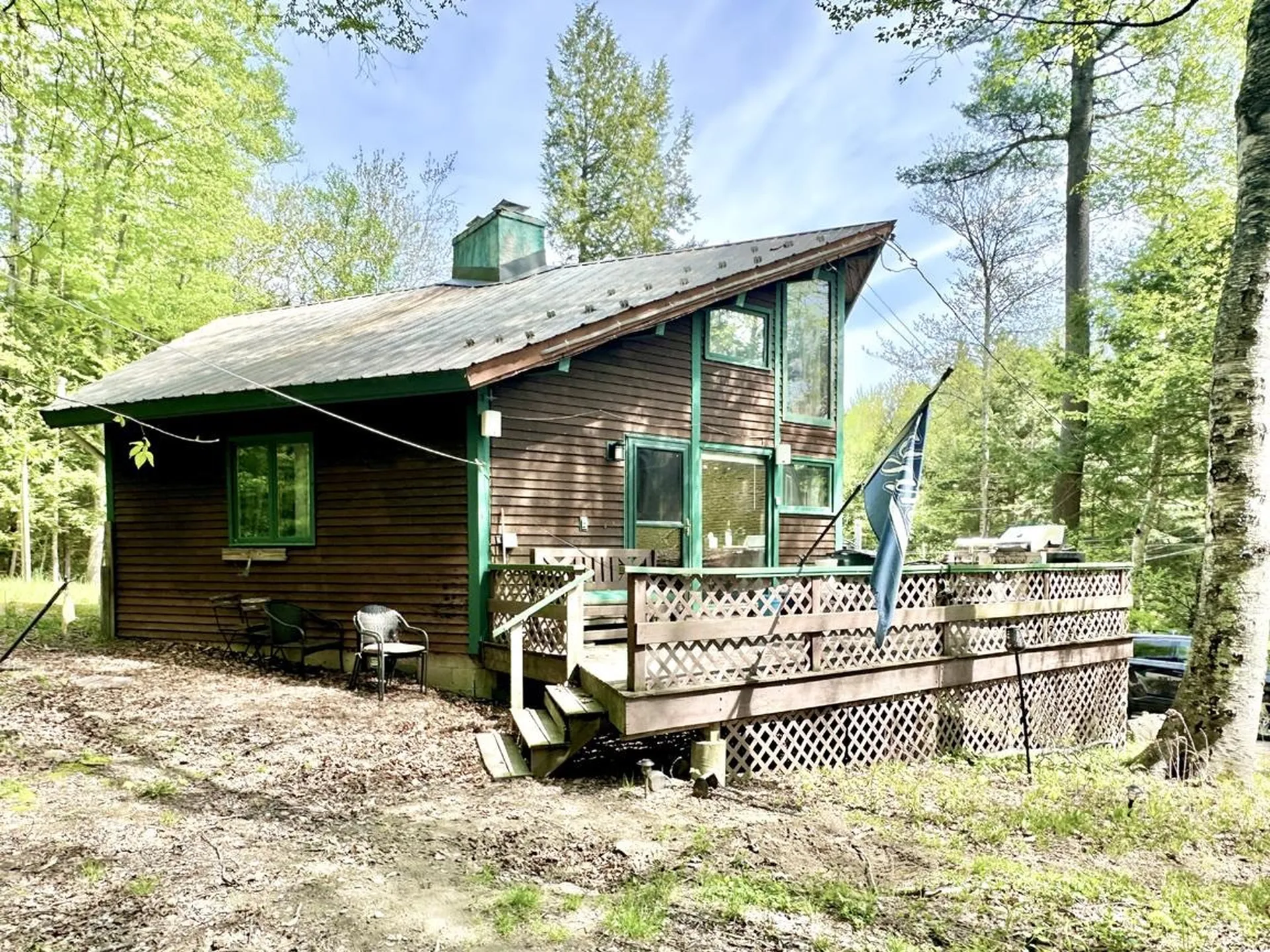 4 Sam Hall Drive Plymouth NH 03264