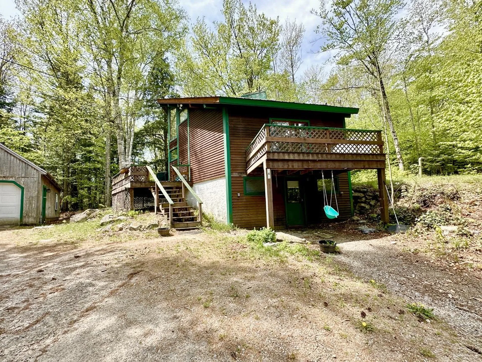 4 Sam Hall Drive Plymouth NH 03264