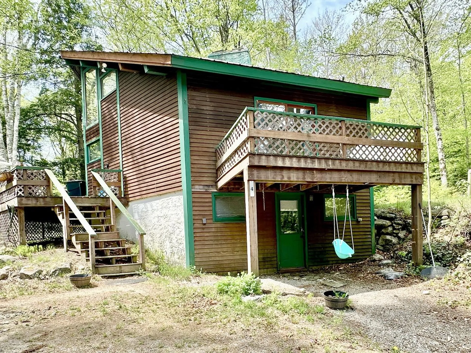 4 Sam Hall Drive Plymouth NH 03264