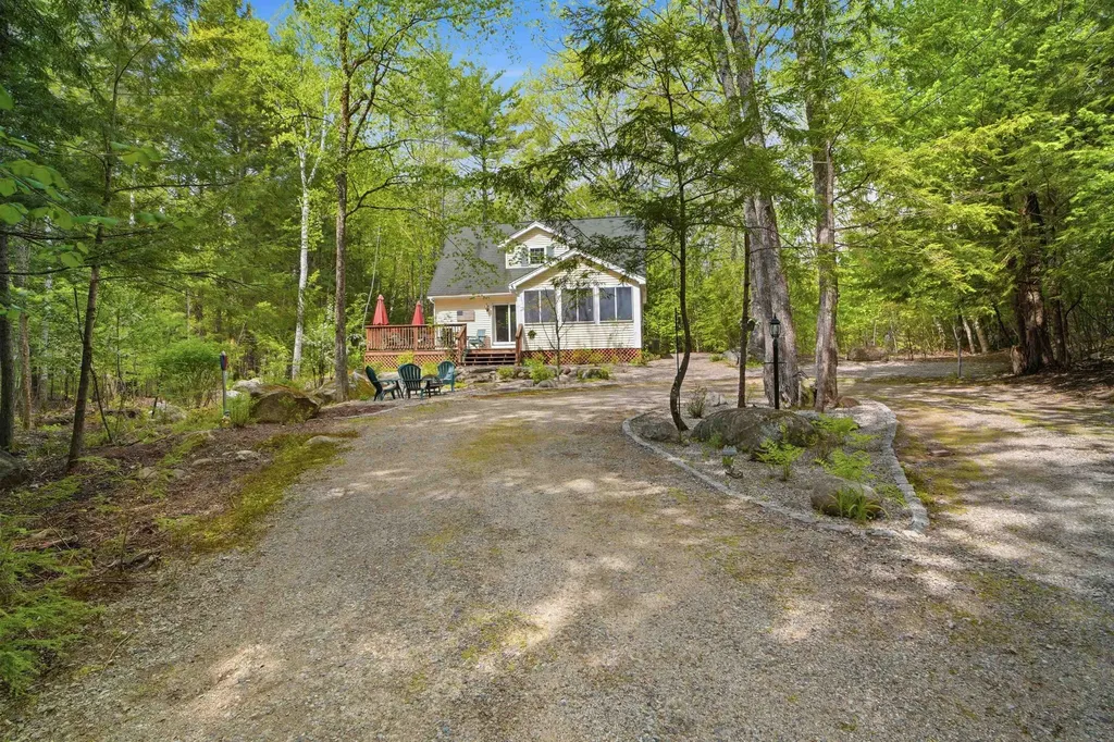73 Saint Moritz Street Moultonborough NH 03254