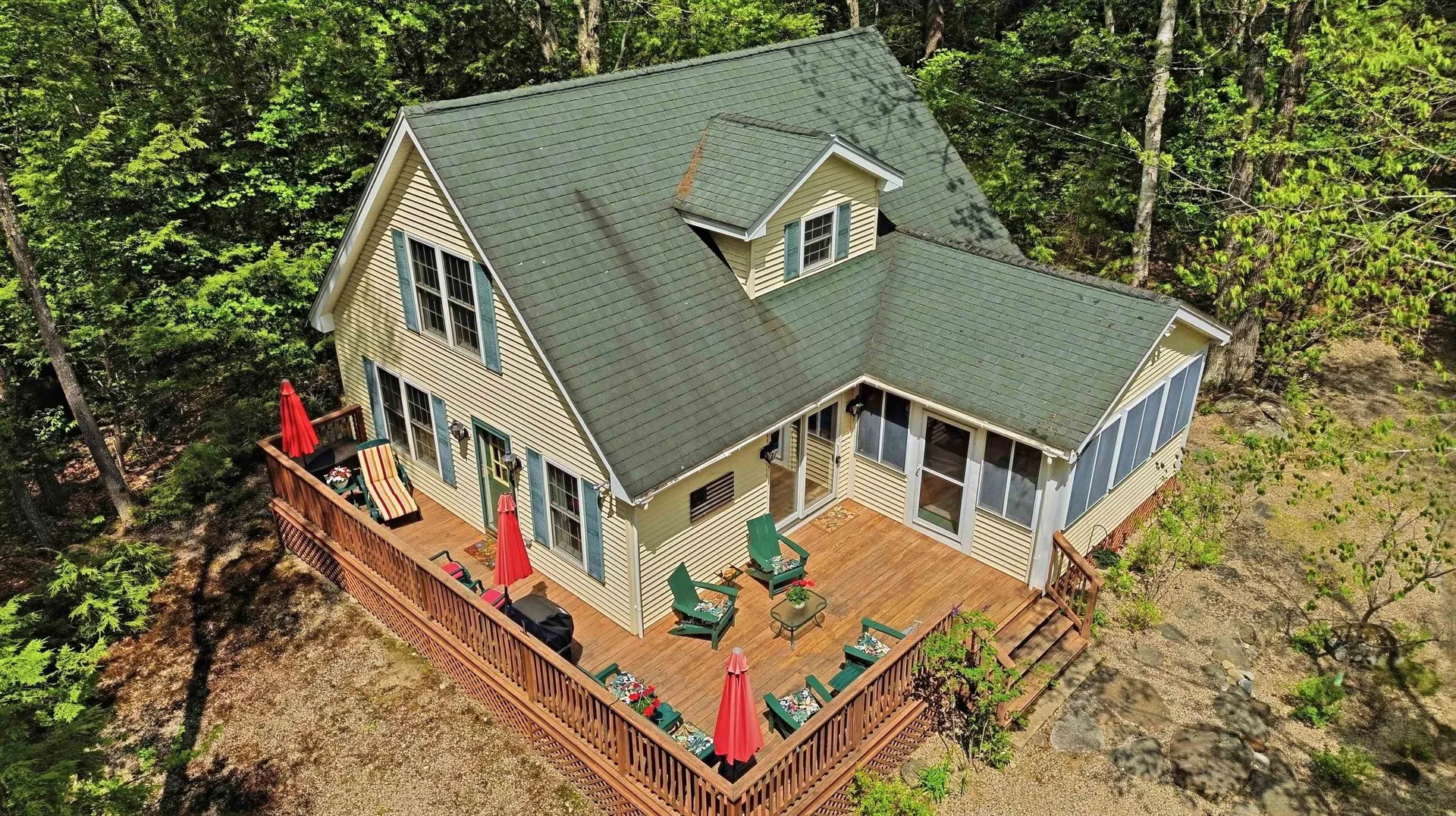 73 Saint Moritz Street Moultonborough NH 03254