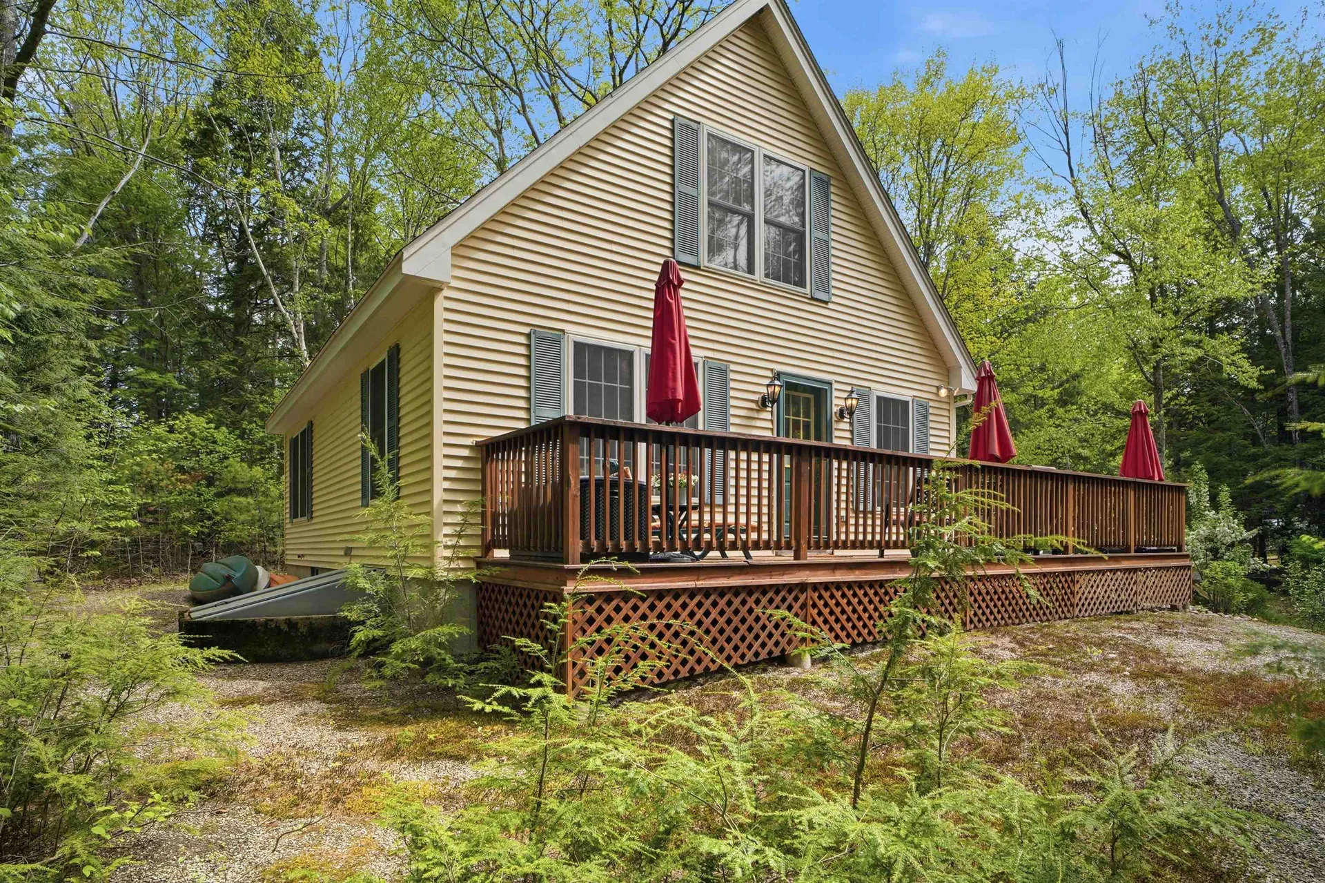 73 Saint Moritz Street Moultonborough NH 03254
