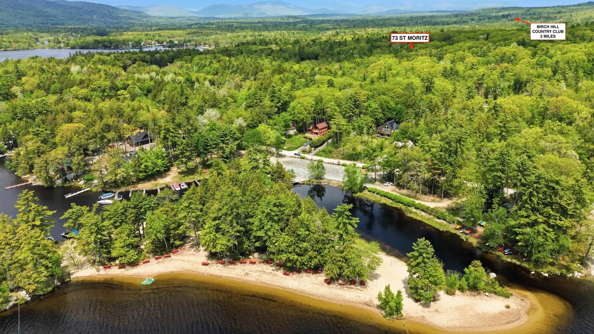 73 Saint Moritz Street Moultonborough NH 03254