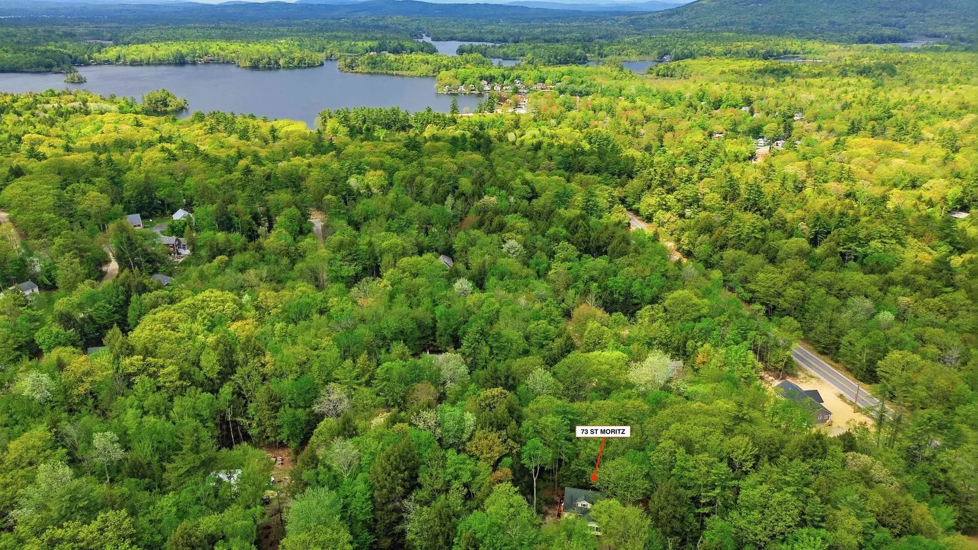 73 Saint Moritz Street Moultonborough NH 03254