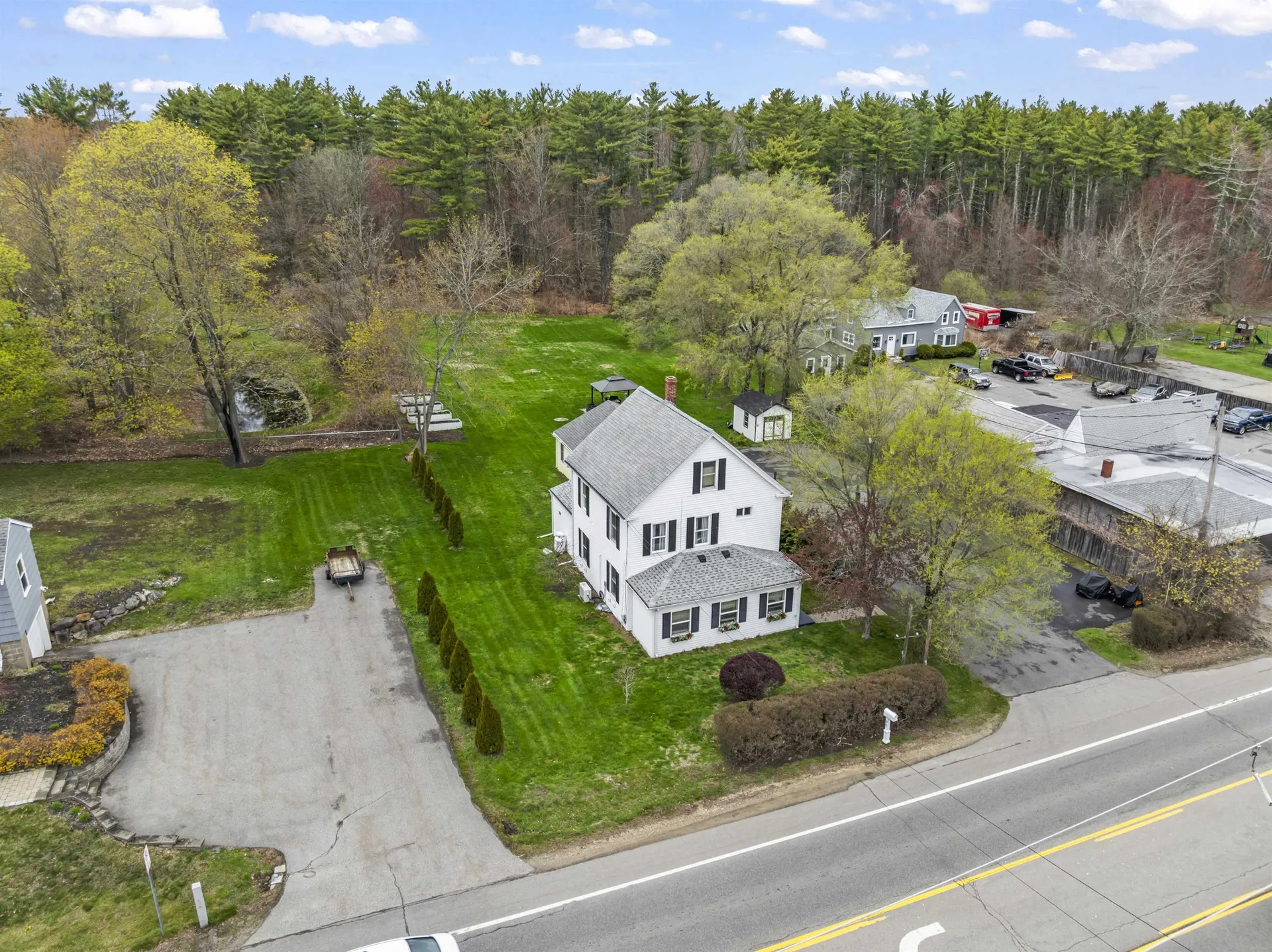 96 Lafayette Road Hampton Falls NH 03844
