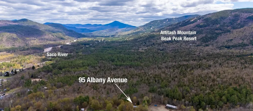 95 Albany Avenue Bartlett NH 03812