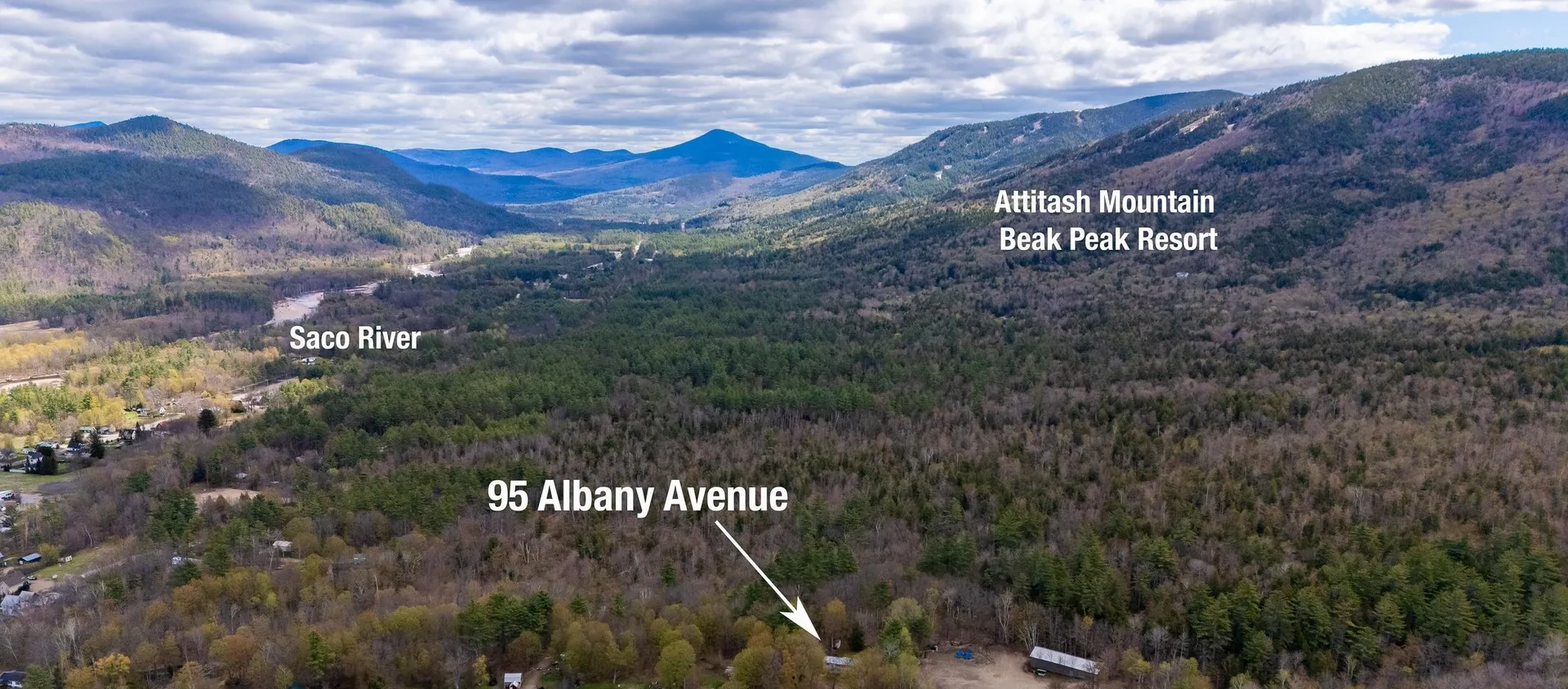 95 Albany Avenue Bartlett NH 03812