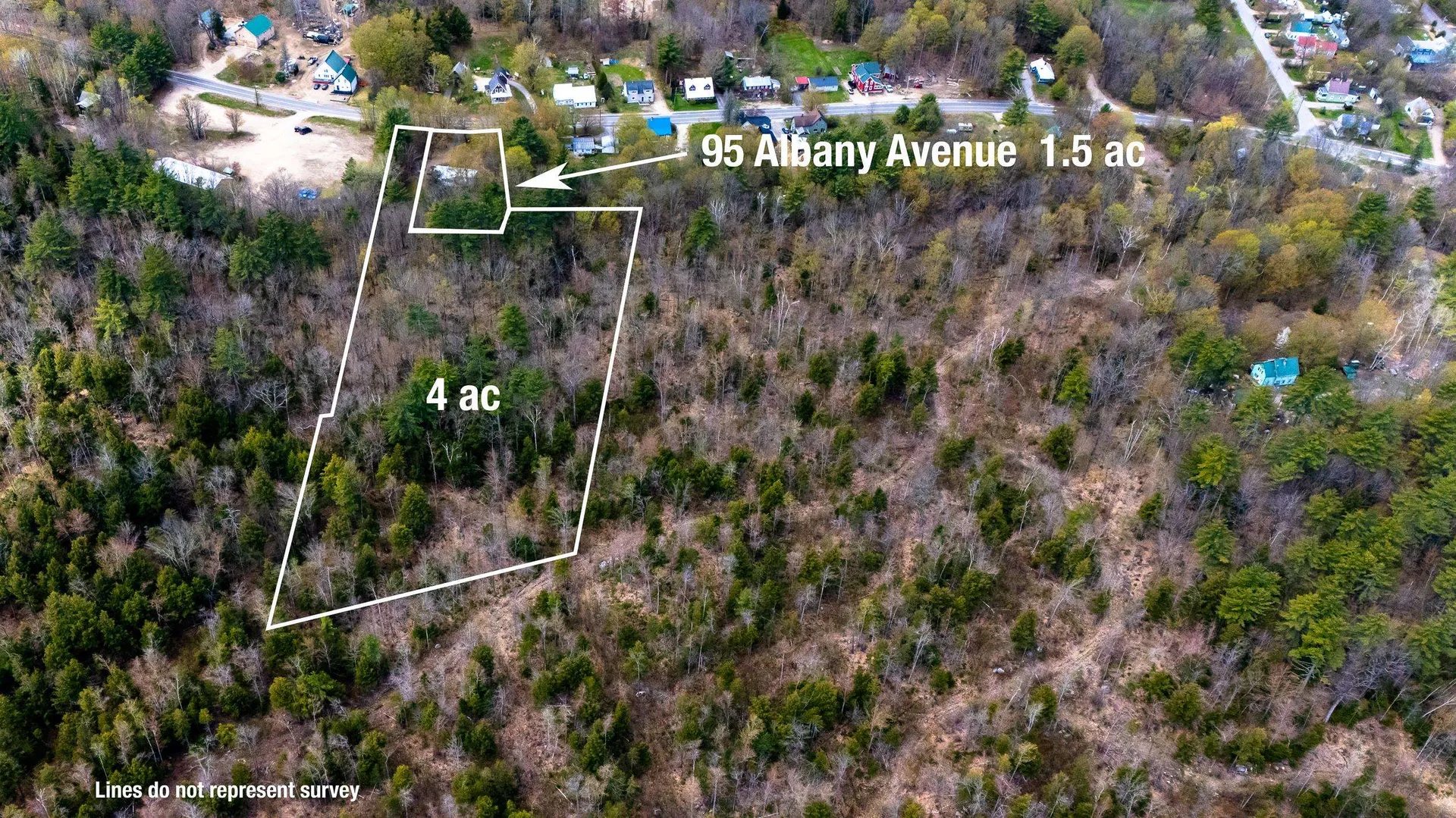 95 Albany Avenue Bartlett NH 03812