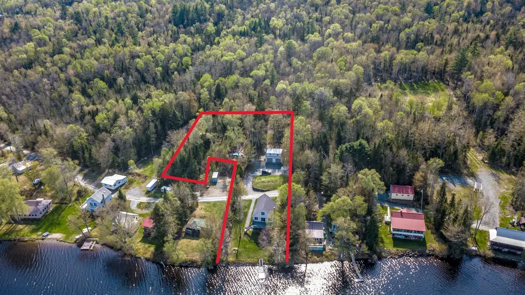 254 Boys Camp Road Lunenburg VT 05906
