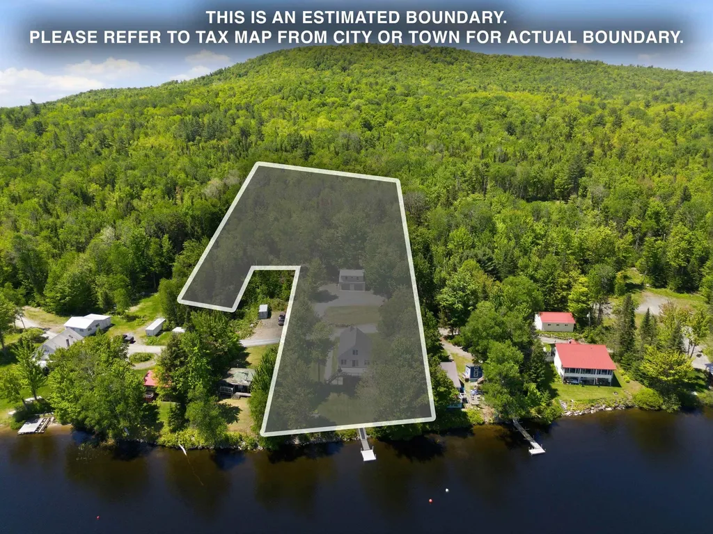 254 Boys Camp Road Lunenburg VT 05906