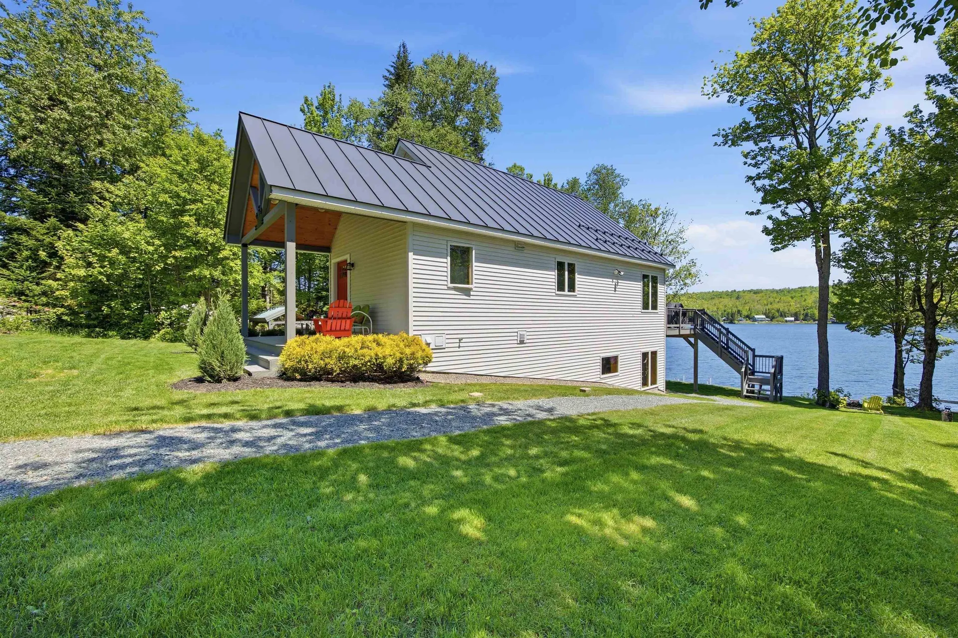 254 Boys Camp Road Lunenburg VT 05906