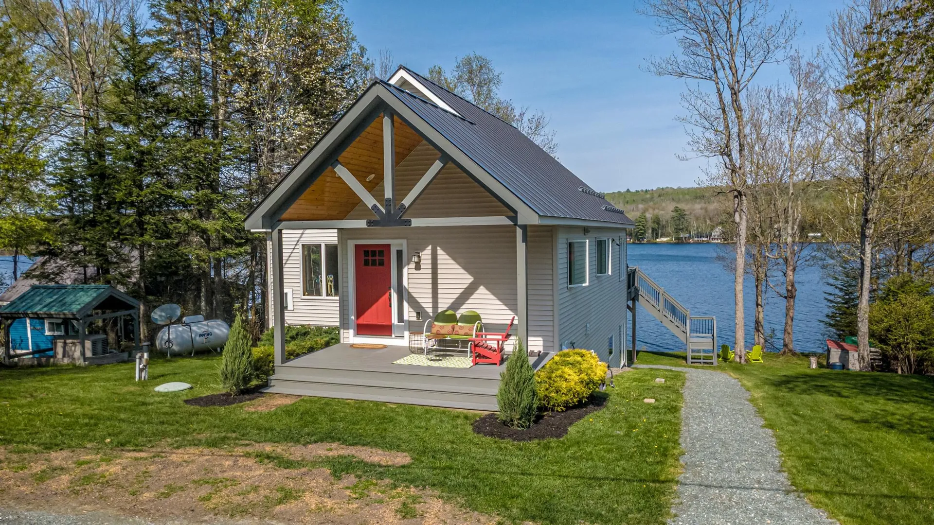 254 Boys Camp Road Lunenburg VT 05906