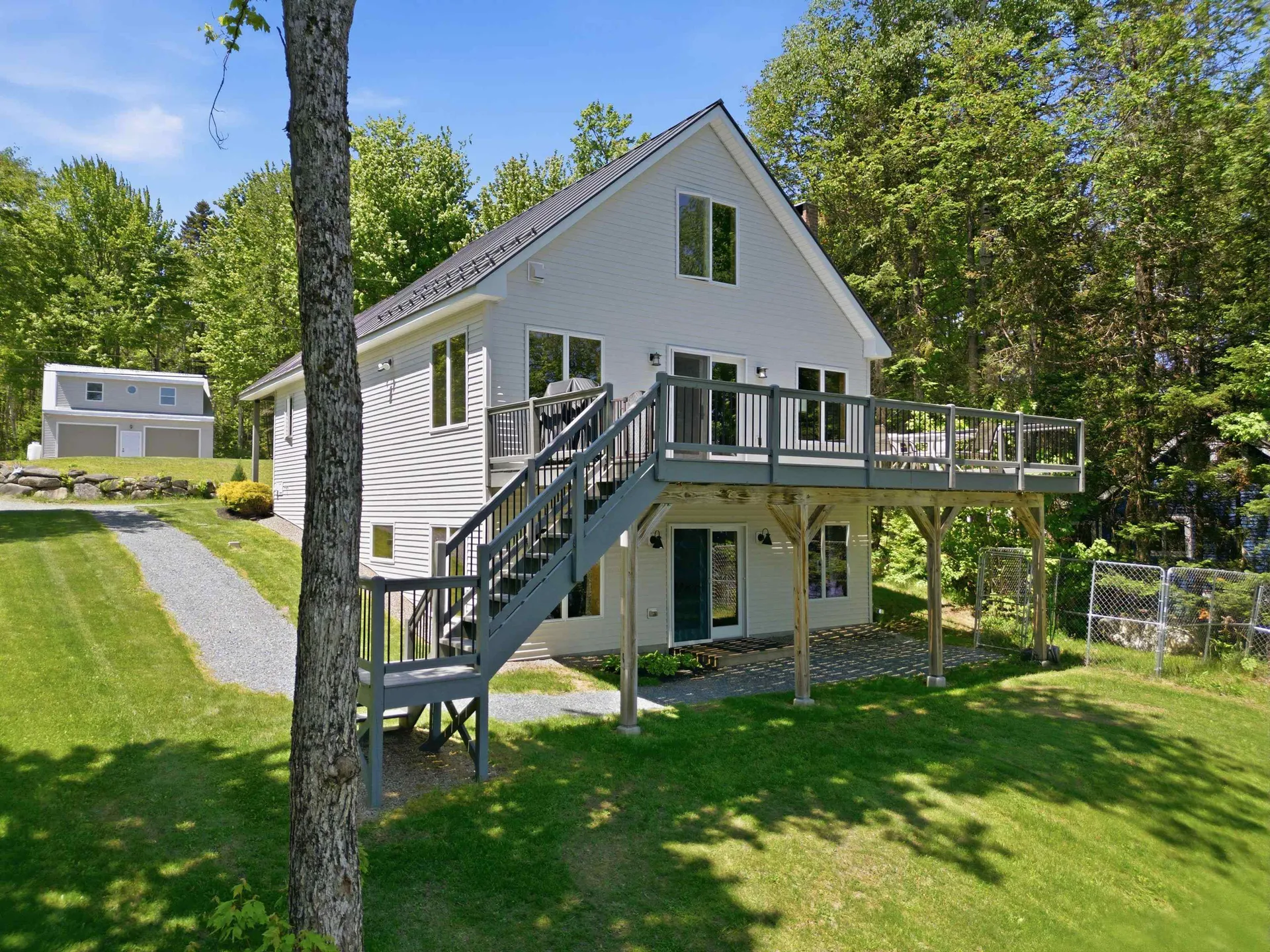 254 Boys Camp Road Lunenburg VT 05906