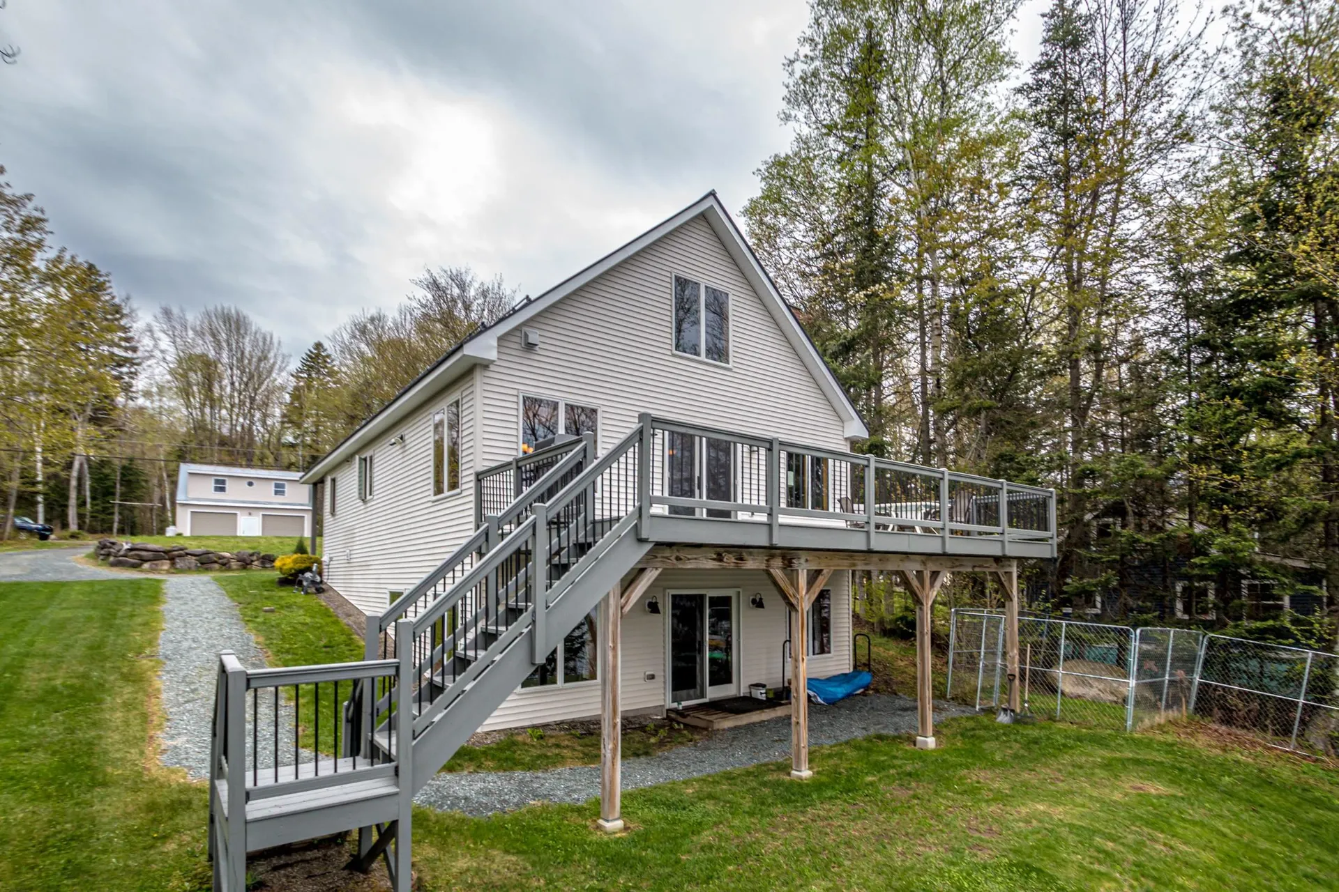 254 Boys Camp Road Lunenburg VT 05906