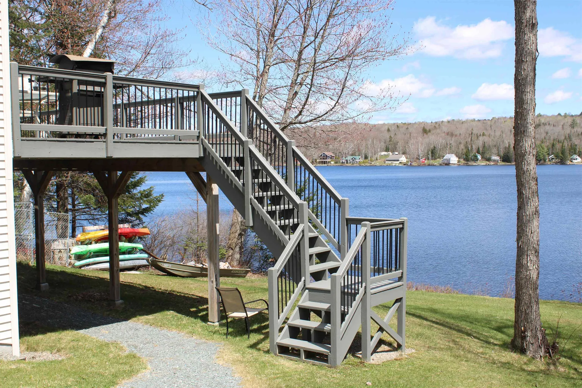 254 Boys Camp Road Lunenburg VT 05906