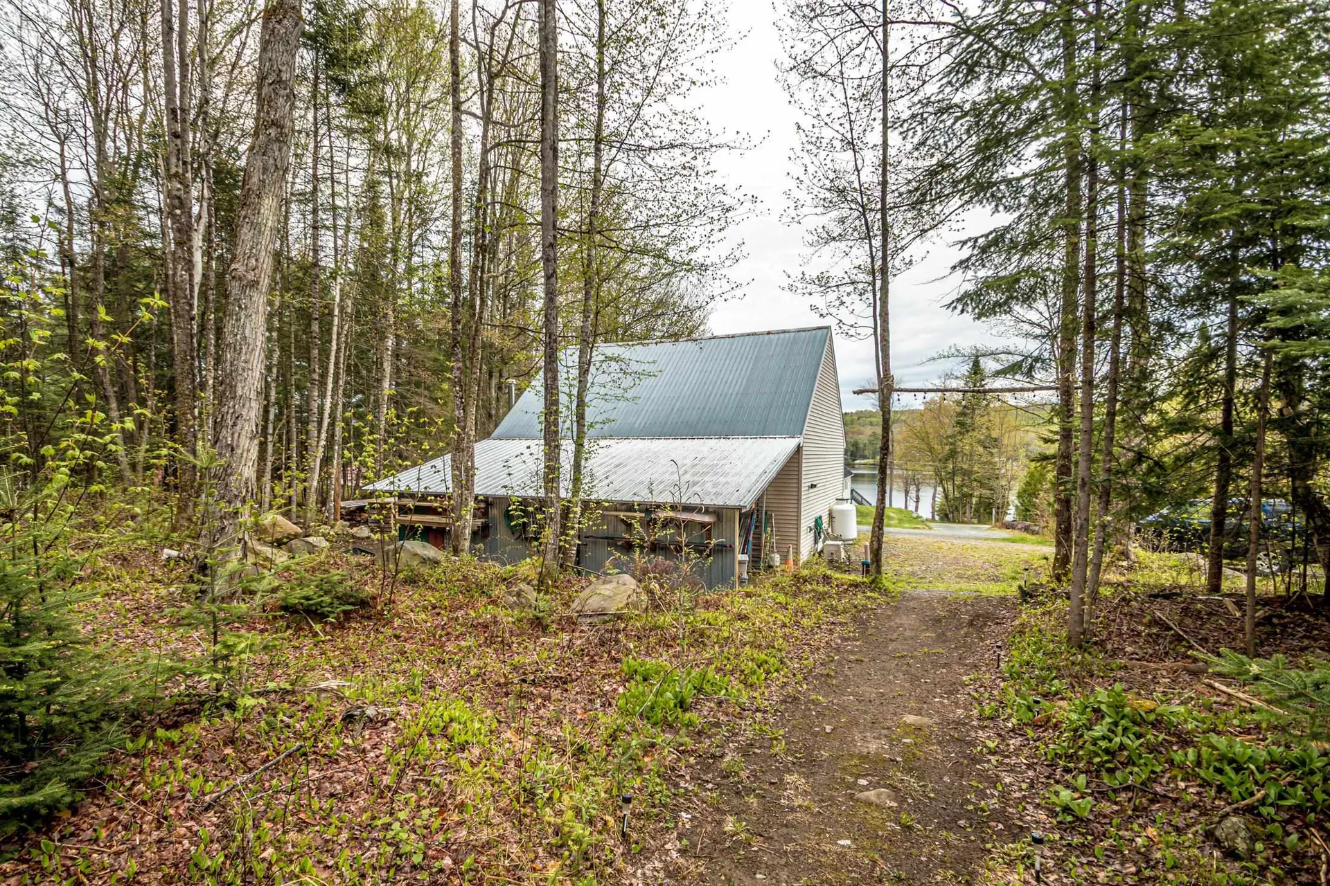 254 Boys Camp Road Lunenburg VT 05906