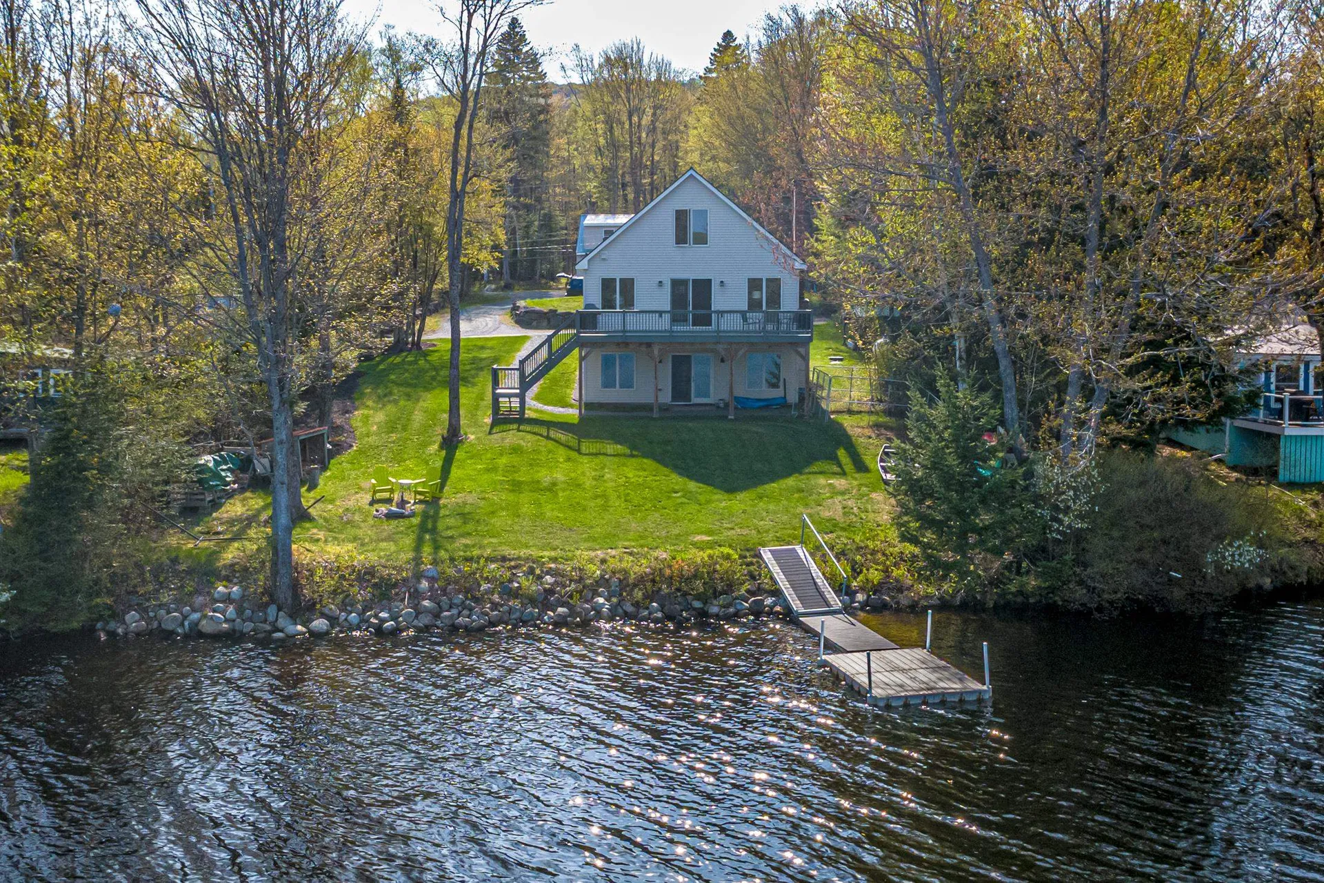 254 Boys Camp Road Lunenburg VT 05906