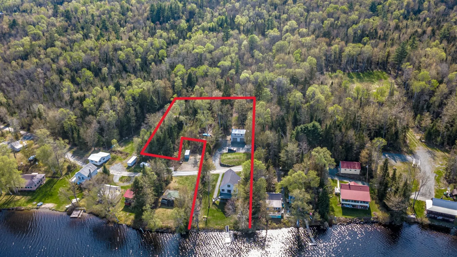 254 Boys Camp Road Lunenburg VT 05906