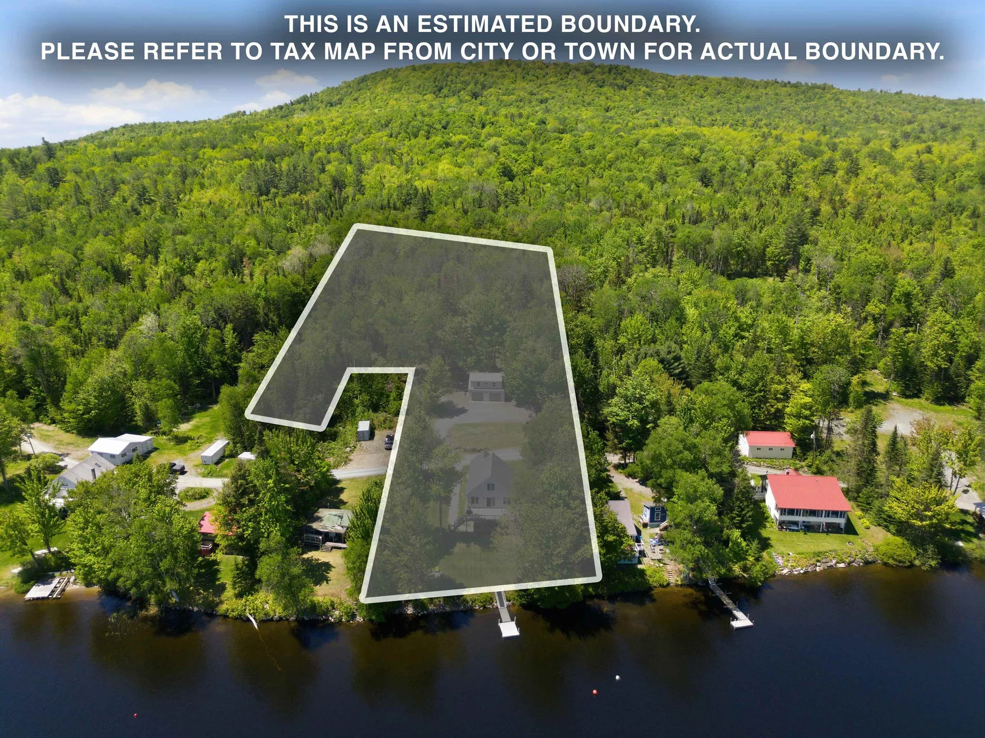 254 Boys Camp Road Lunenburg VT 05906
