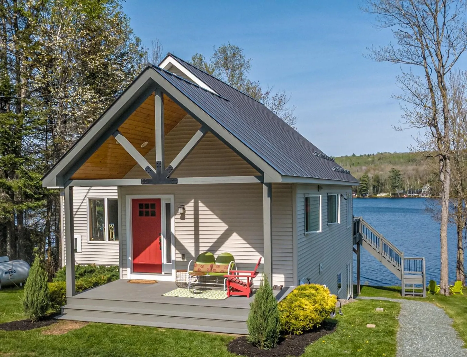 254 Boys Camp Road Lunenburg VT 05906
