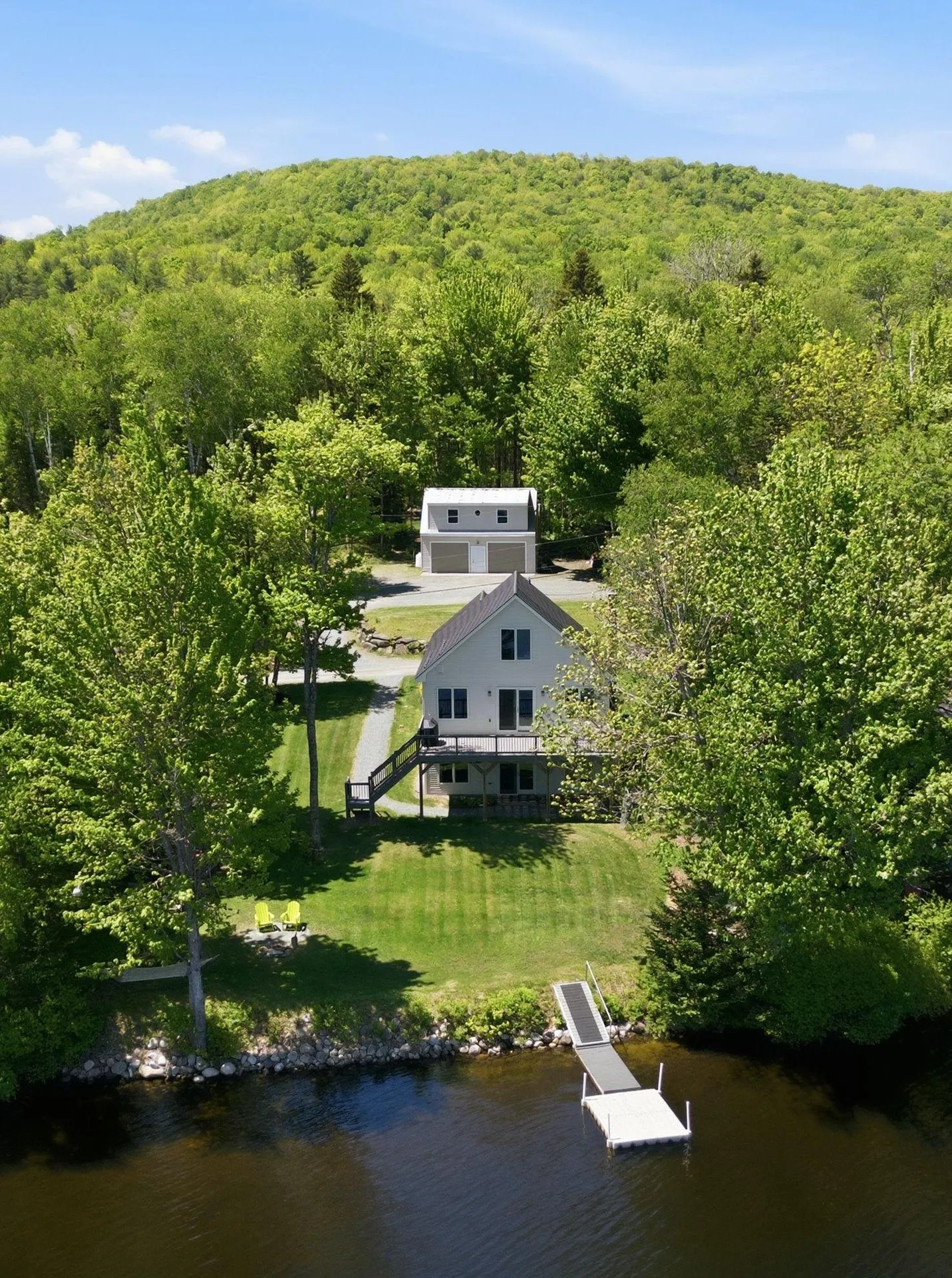 254 Boys Camp Road Lunenburg VT 05906