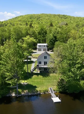 254 Boys Camp Road Lunenburg VT 05906