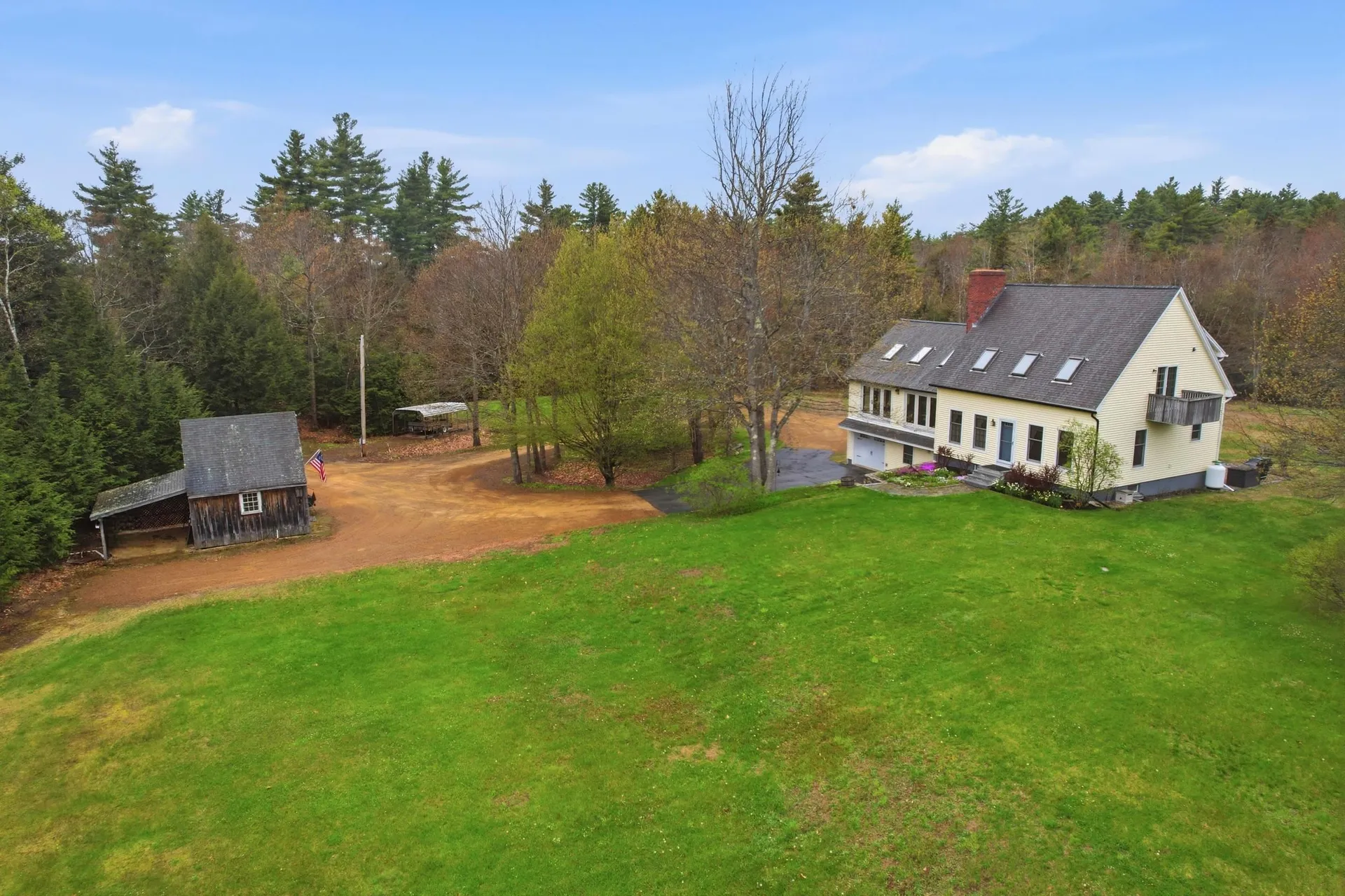 35 Turnpike Road Sharon NH 03458