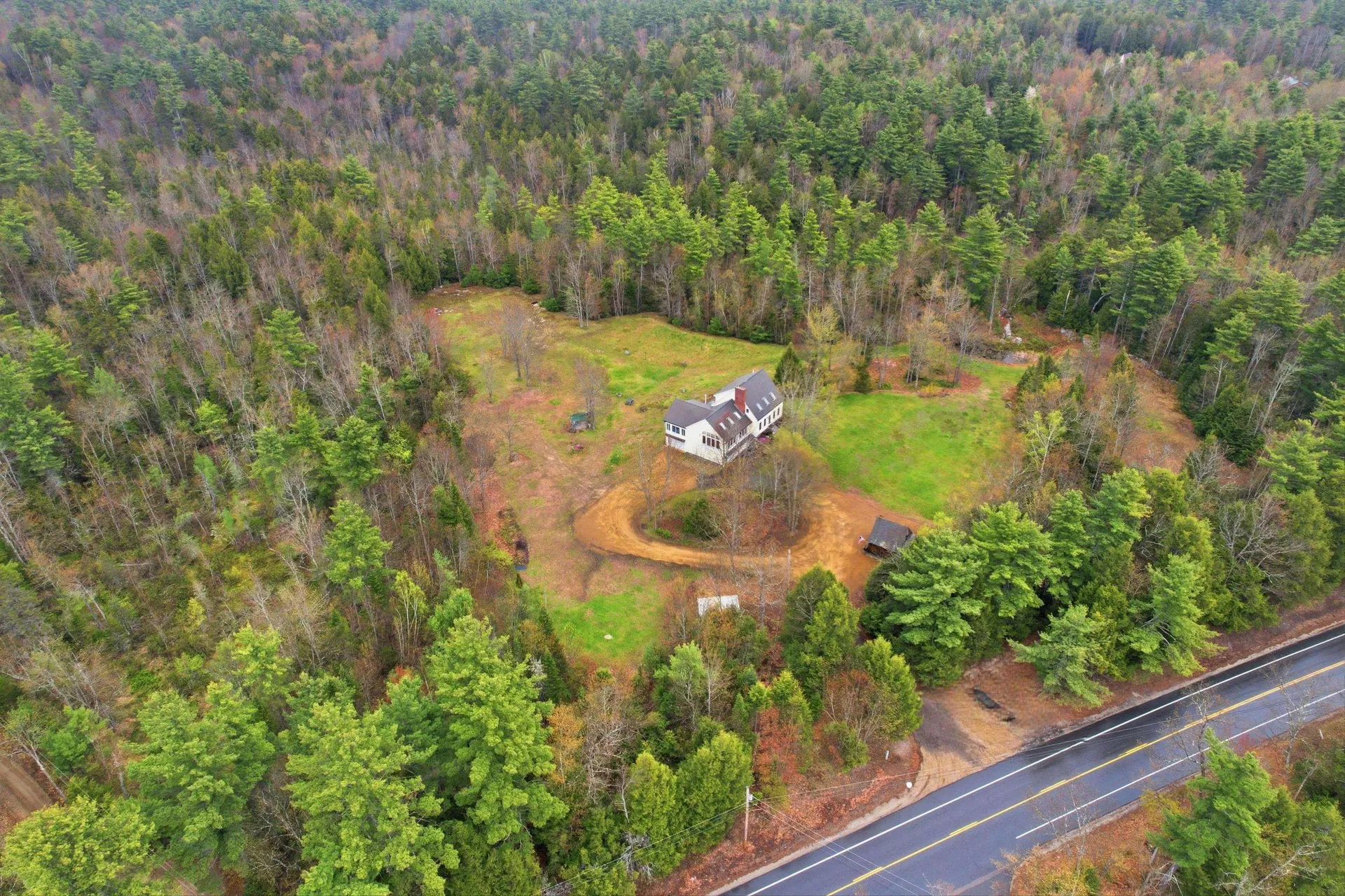35 Turnpike Road Sharon NH 03458