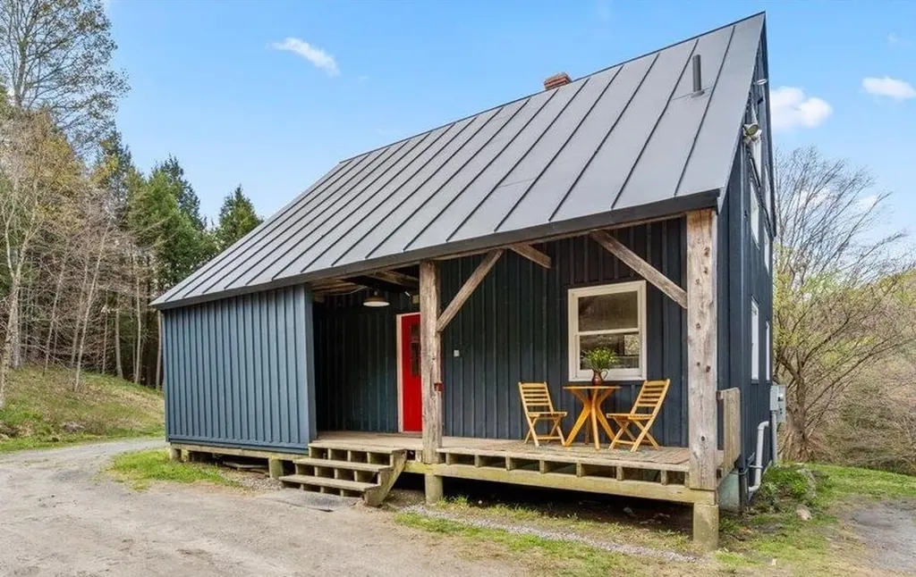 278 Spring Road Tunbridge VT 05077