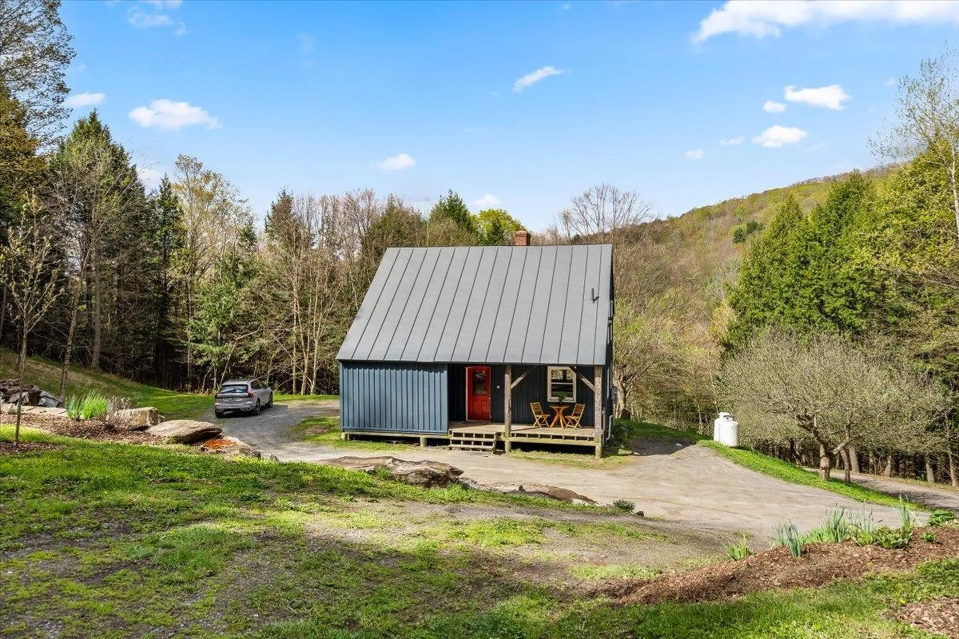 278 Spring Road Tunbridge VT 05077