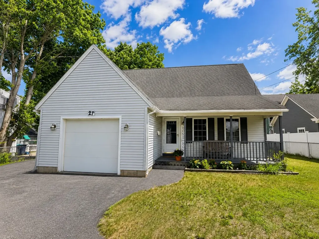 27 Clinton Street Concord NH 03301