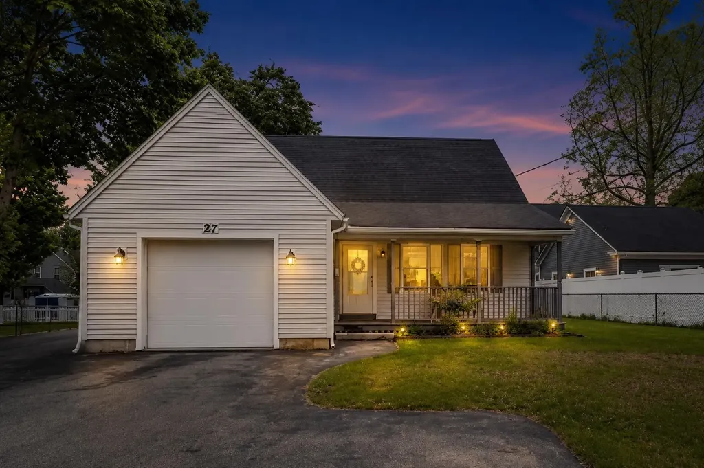 27 Clinton Street Concord NH 03301