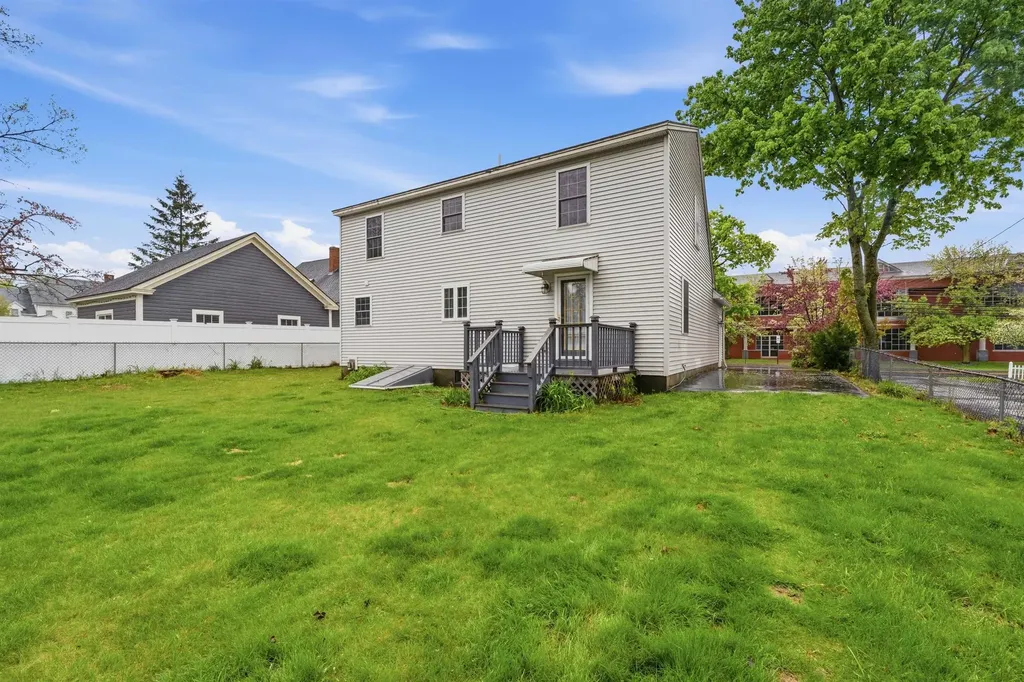 27 Clinton Street Concord NH 03301