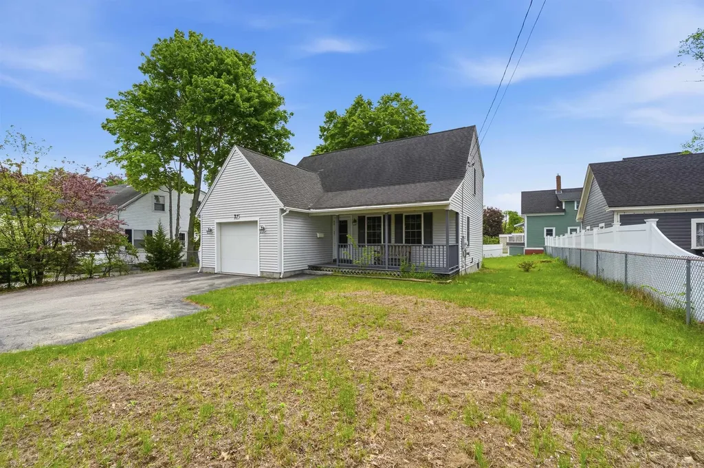 27 Clinton Street Concord NH 03301