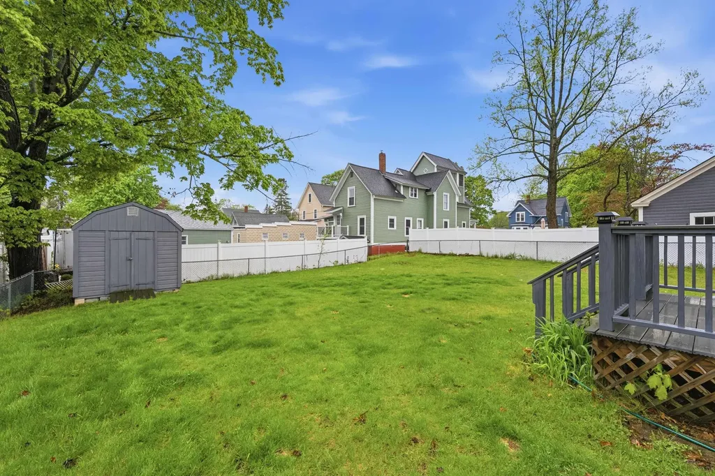 27 Clinton Street Concord NH 03301