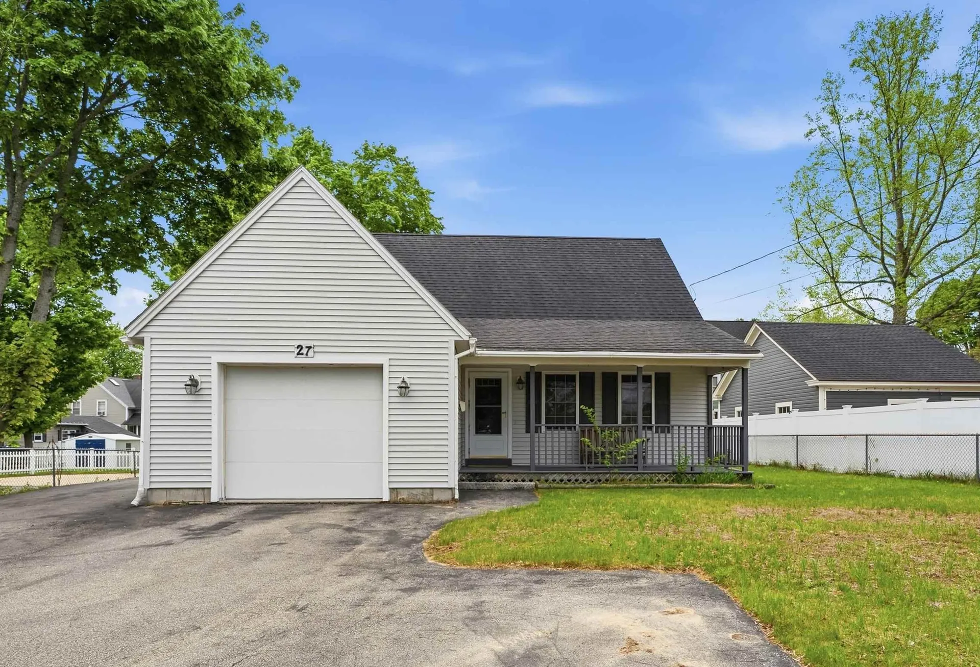 27 Clinton Street Concord NH 03301